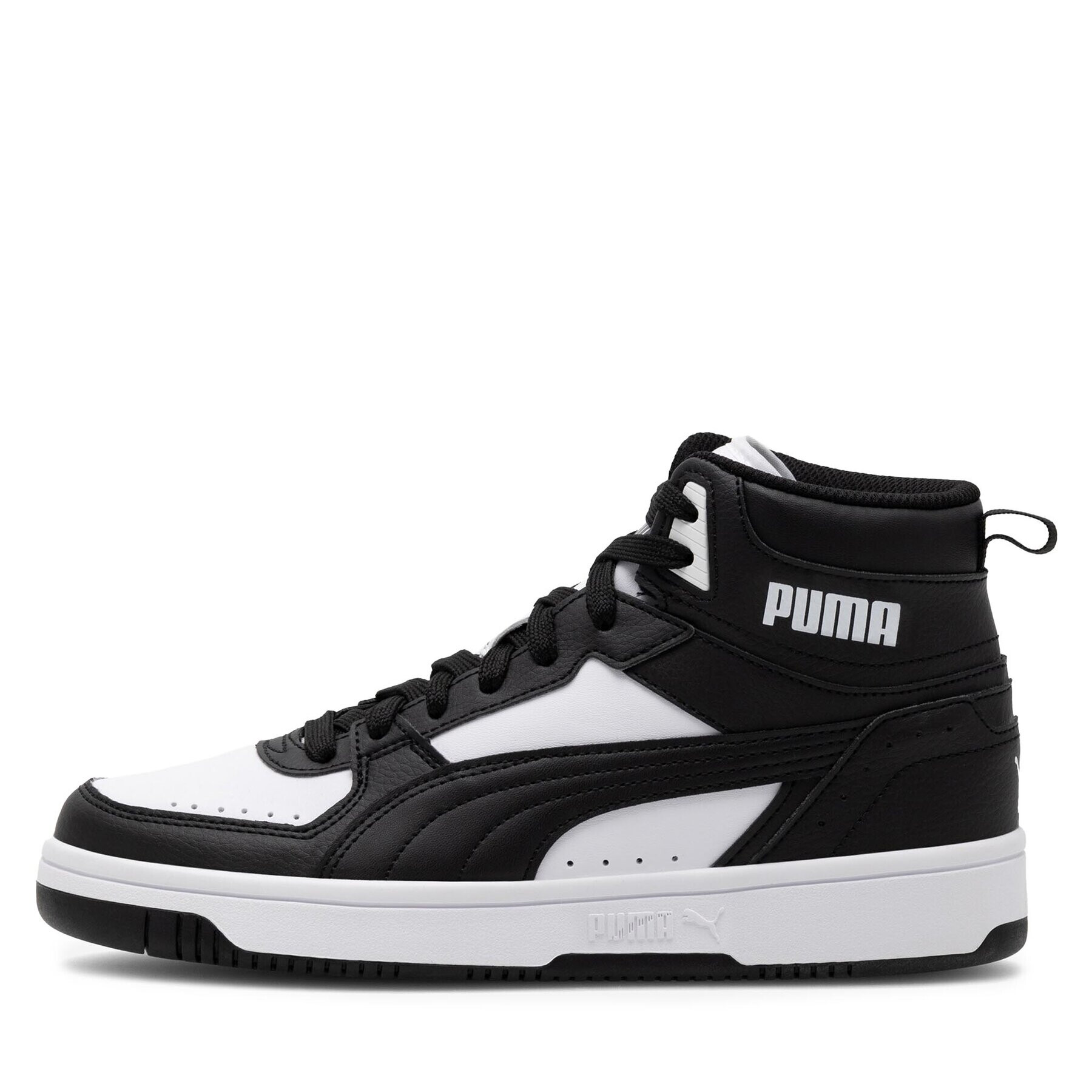 Puma Sneakers REBOUND-JOY-JR 37468701 Negru - Pled.ro