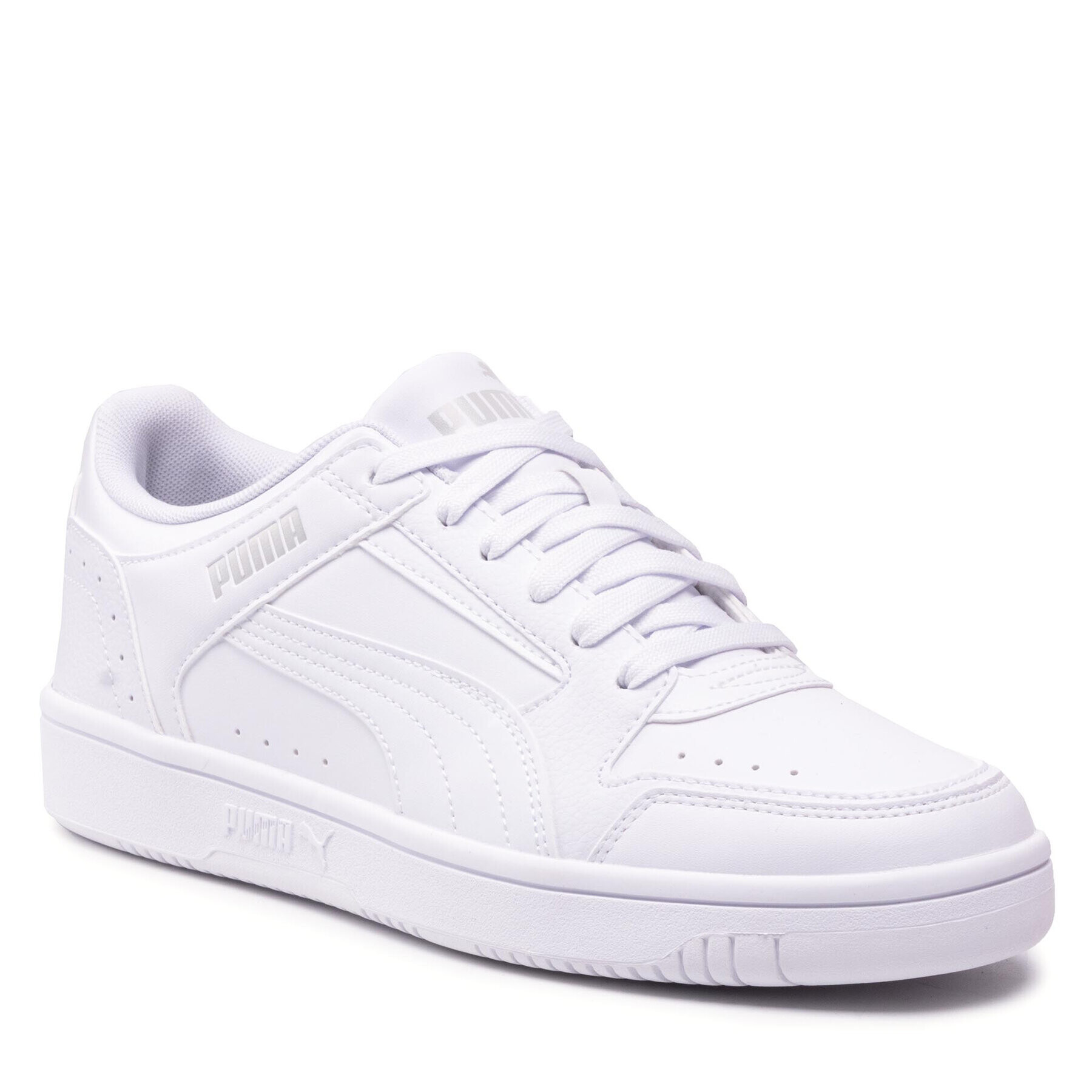 Puma Sneakers Rebound Jpy Low 380747 02 Alb - Pled.ro