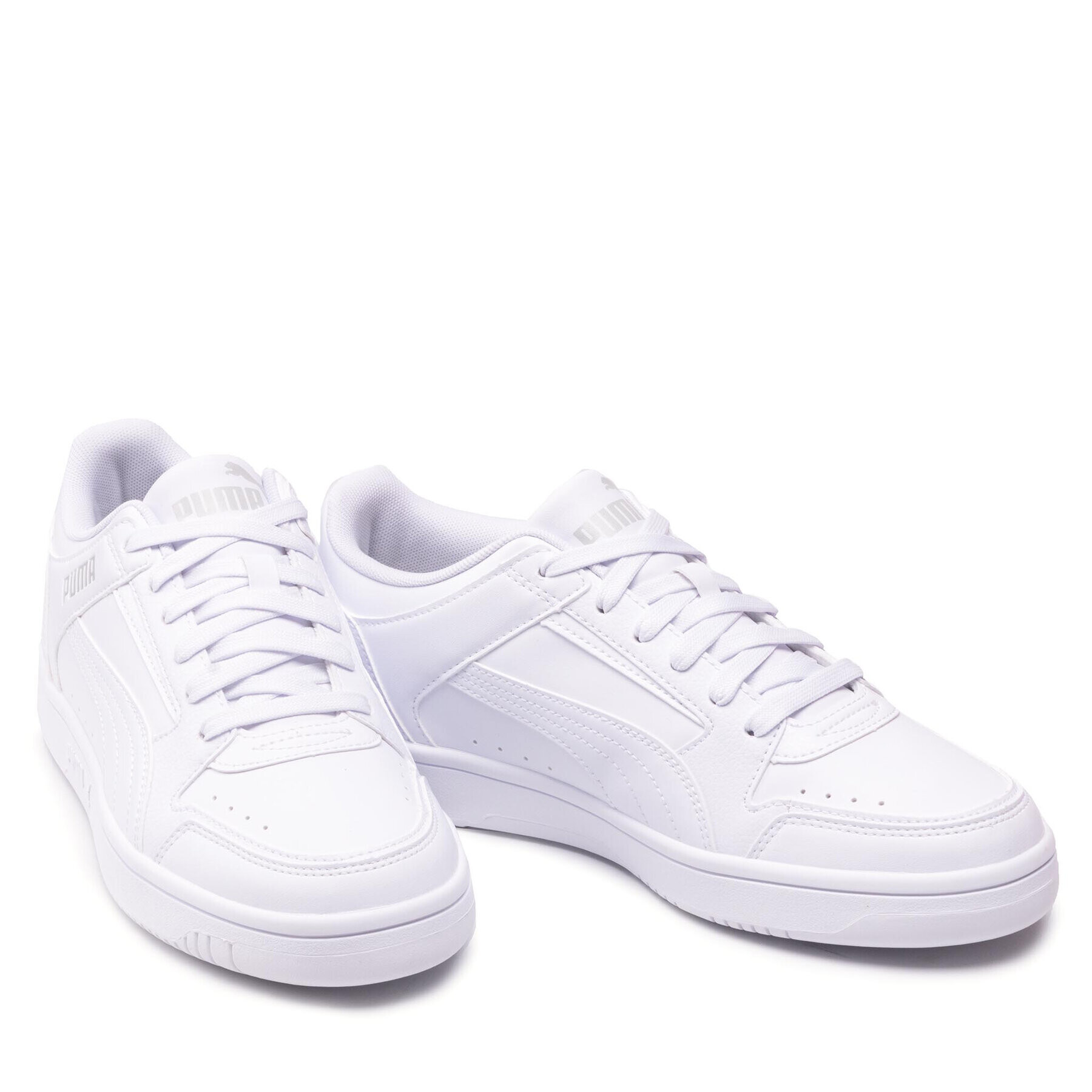 Puma Sneakers Rebound Jpy Low 380747 02 Alb - Pled.ro