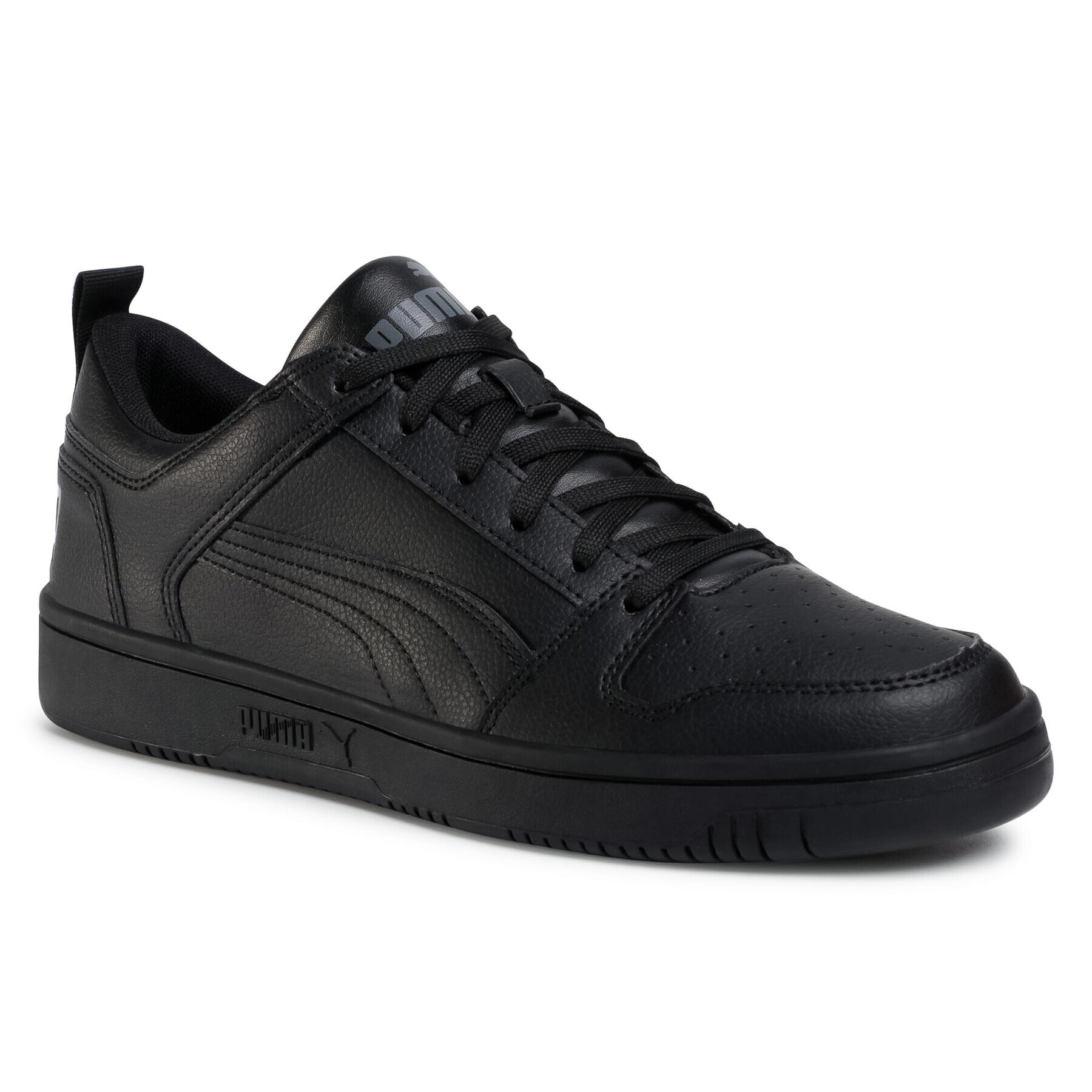 Puma Sneakers Rebound LayUp Lo SL 36986610 Negru - Pled.ro