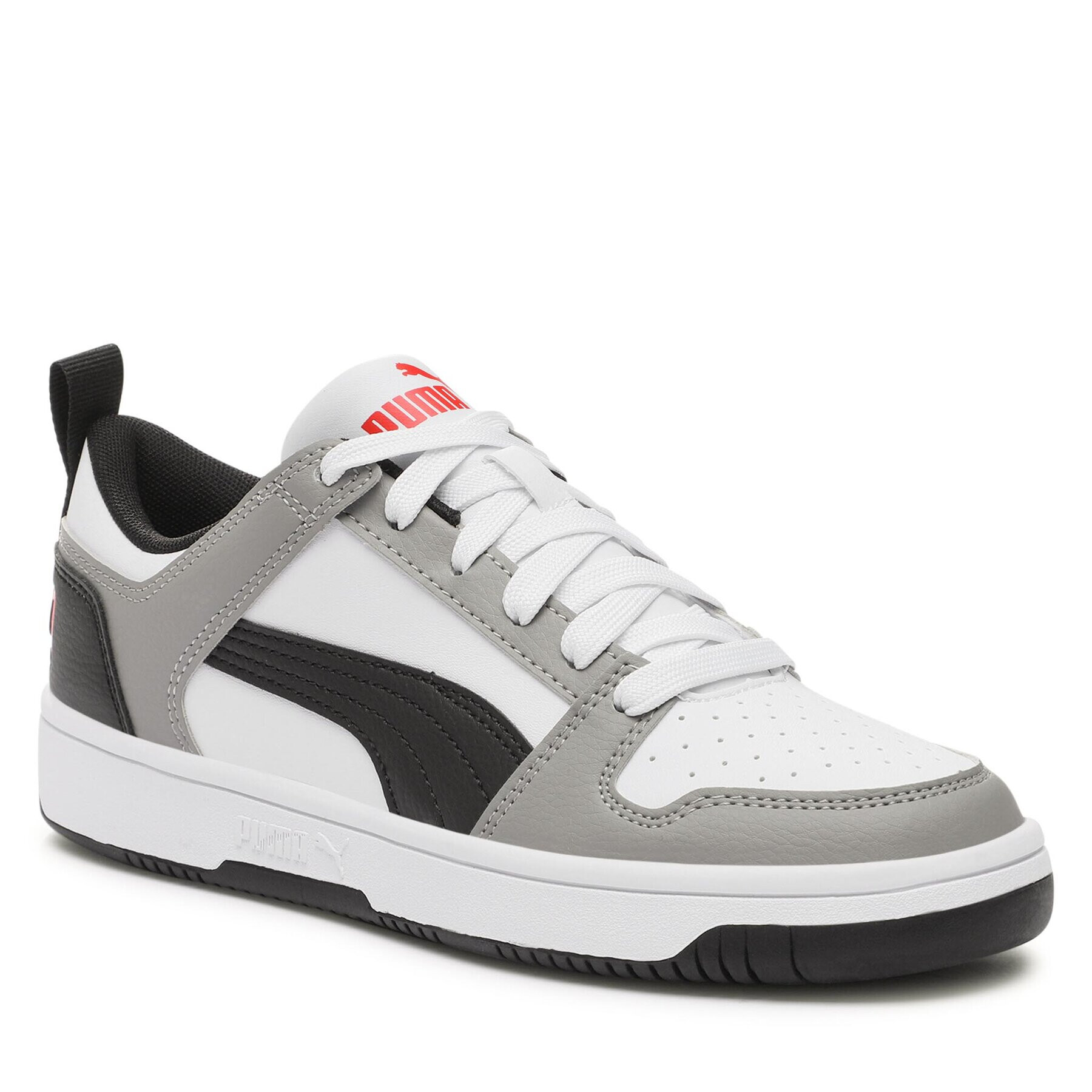 Puma Sneakers Rebound Layup Lo Sl Jr 370490 20 Colorat - Pled.ro