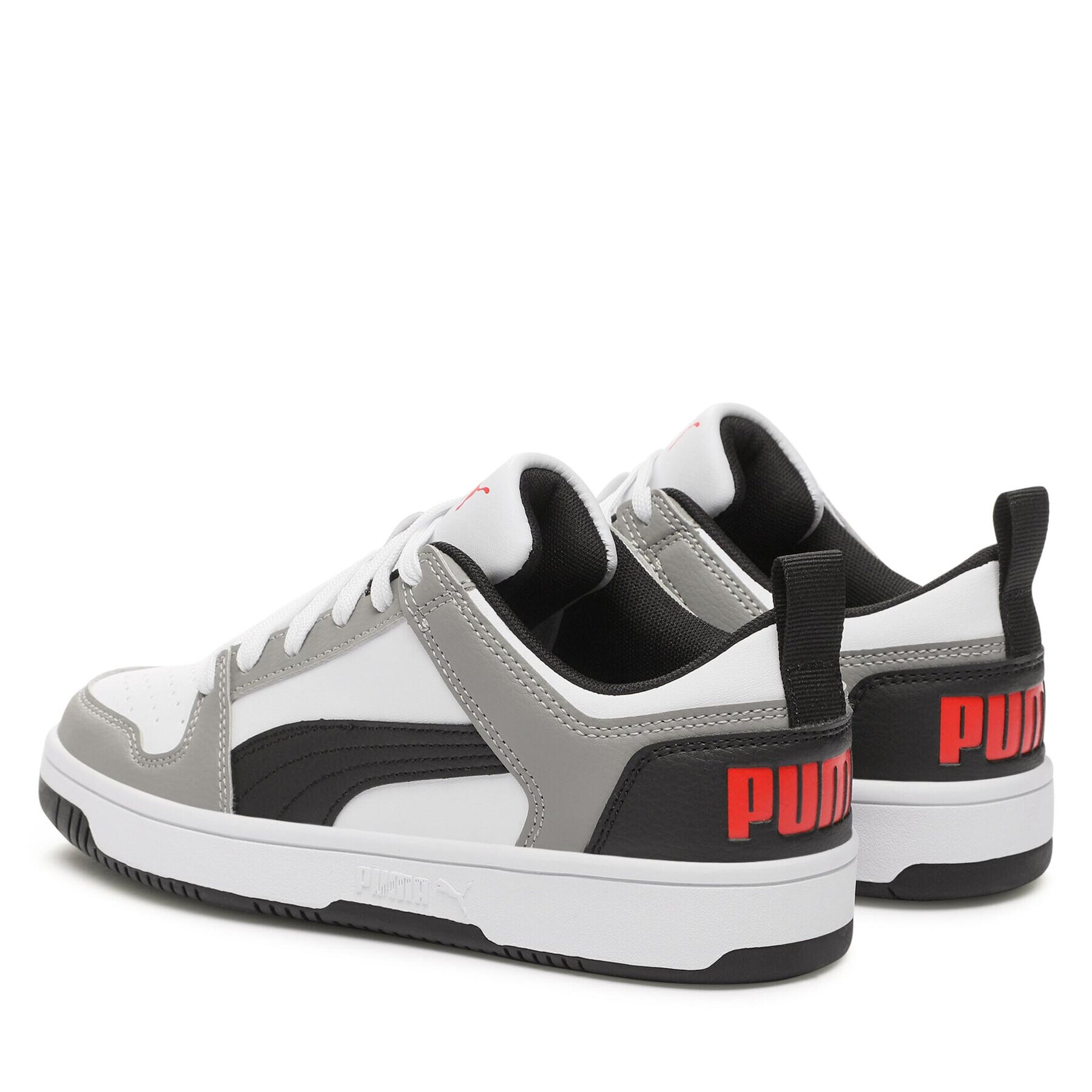 Puma Sneakers Rebound Layup Lo Sl Jr 370490 20 Colorat - Pled.ro