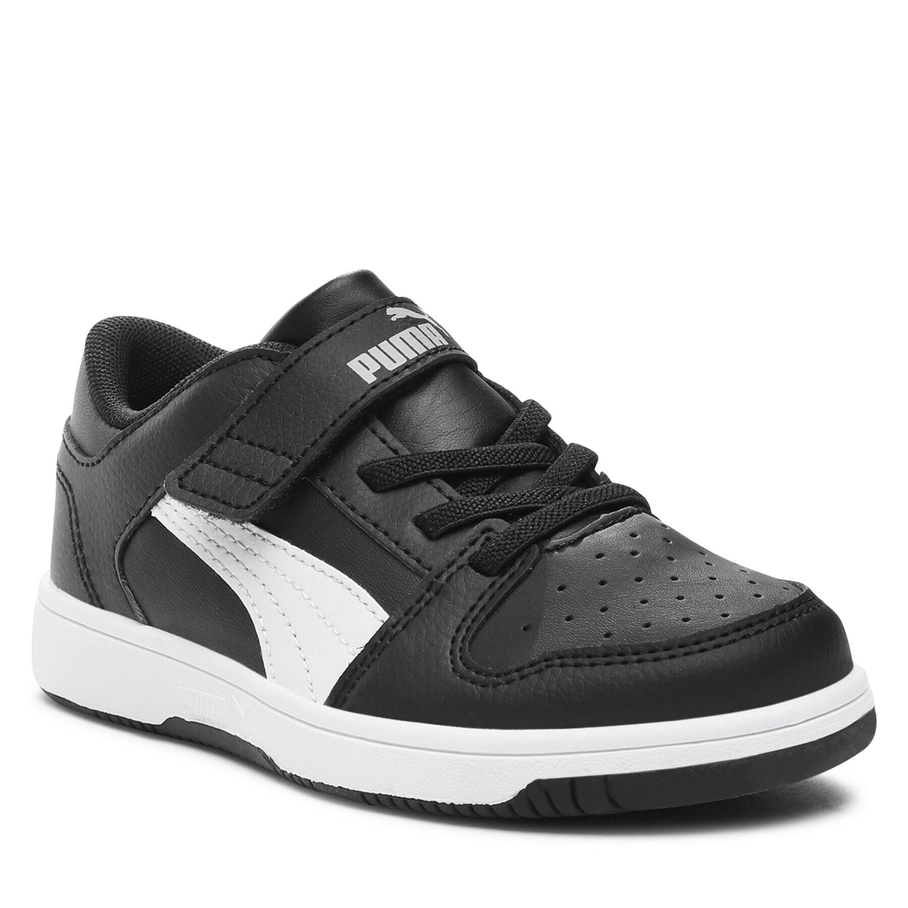 Puma Sneakers Rebound Layup Lo Sl V Ps 370492 02 Negru - Pled.ro