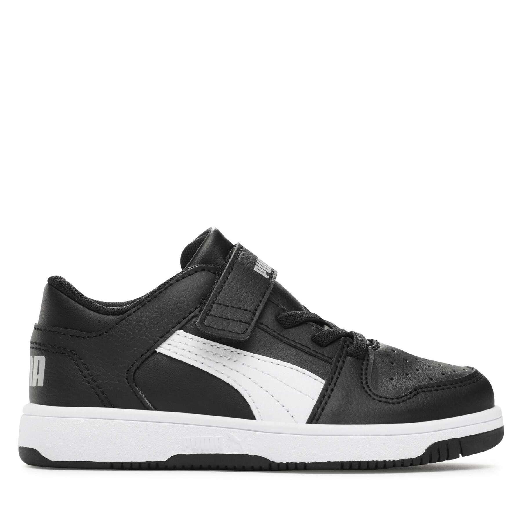 Puma Sneakers Rebound Layup Lo Sl V Ps 370492 02 Negru - Pled.ro