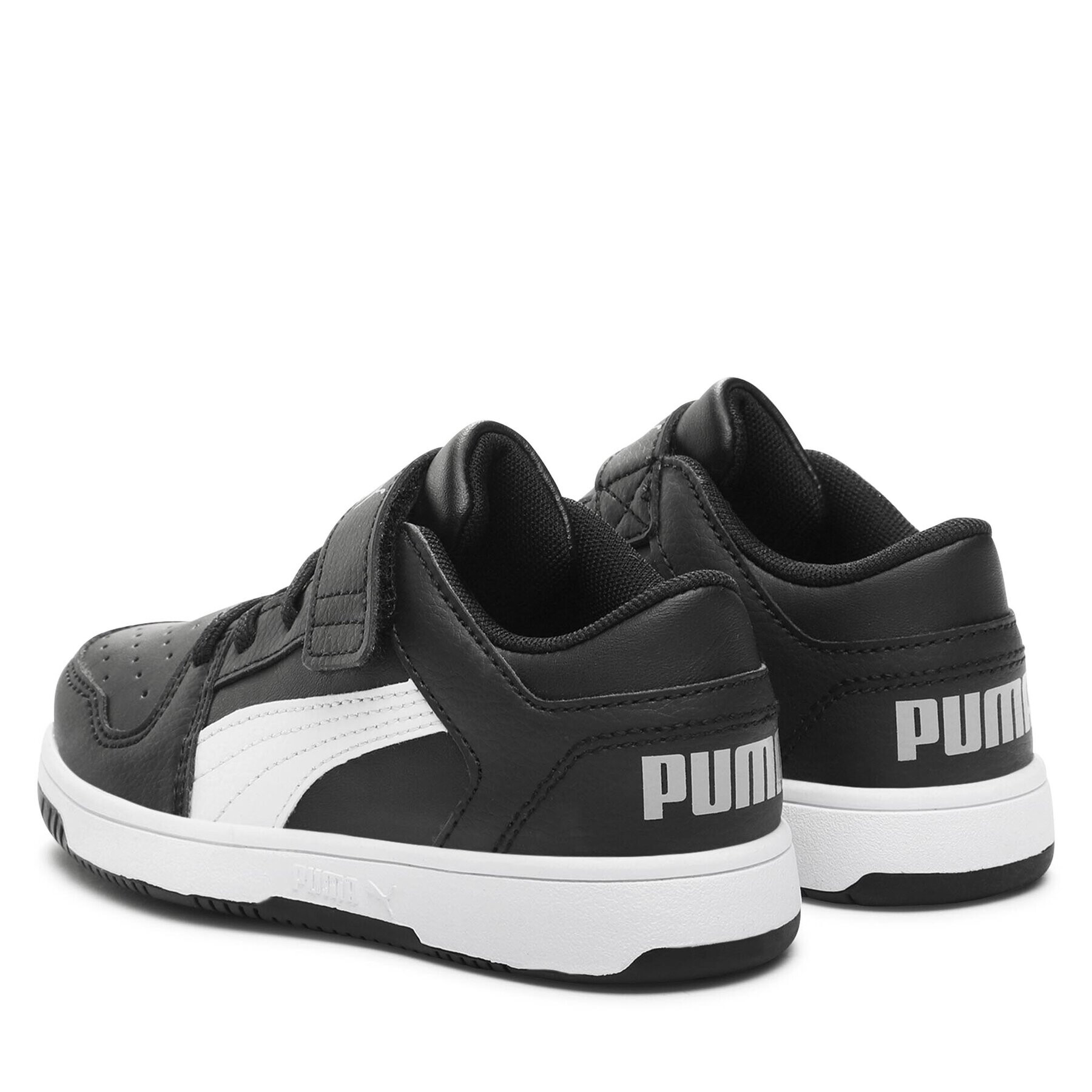 Puma Sneakers Rebound Layup Lo Sl V Ps 370492 02 Negru - Pled.ro