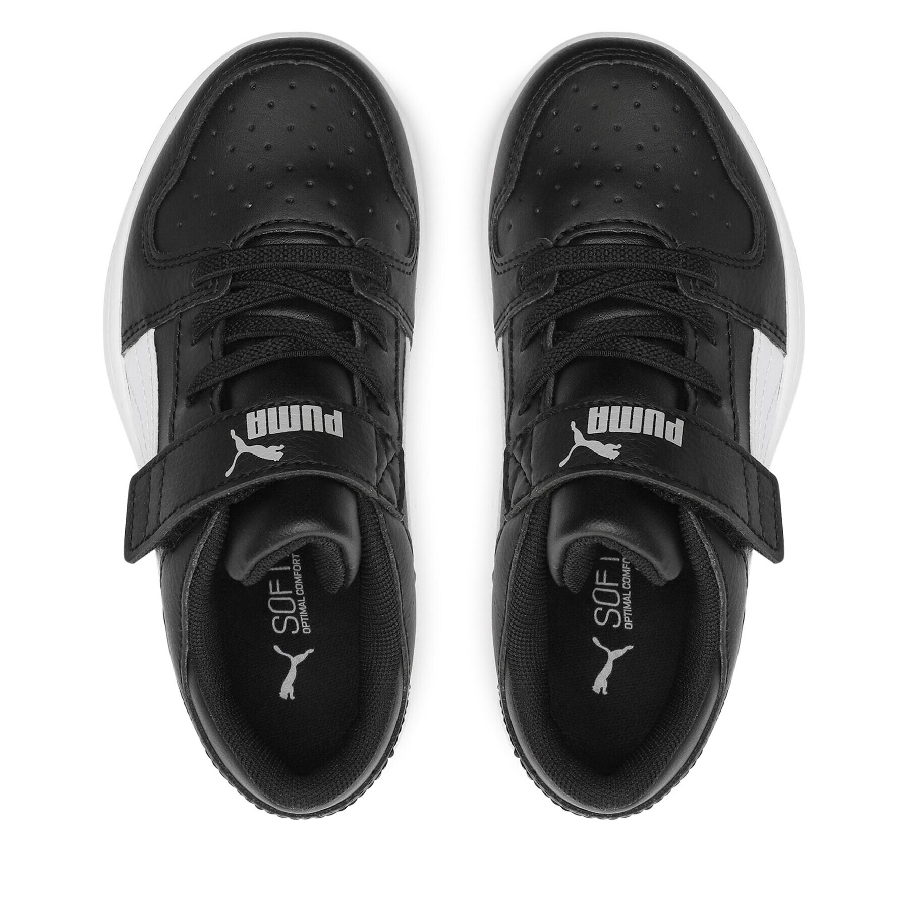 Puma Sneakers Rebound Layup Lo Sl V Ps 370492 02 Negru - Pled.ro