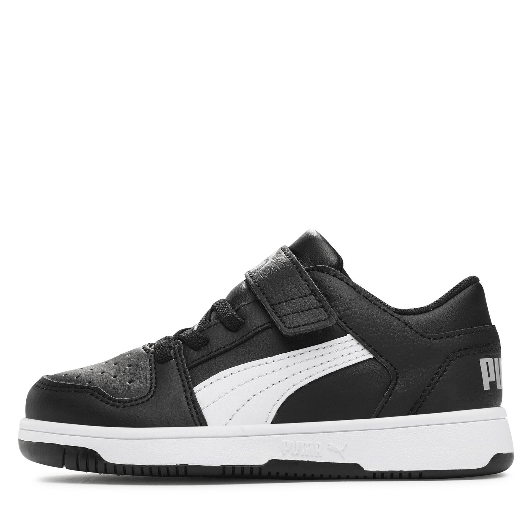 Puma Sneakers Rebound Layup Lo Sl V Ps 370492 02 Negru - Pled.ro