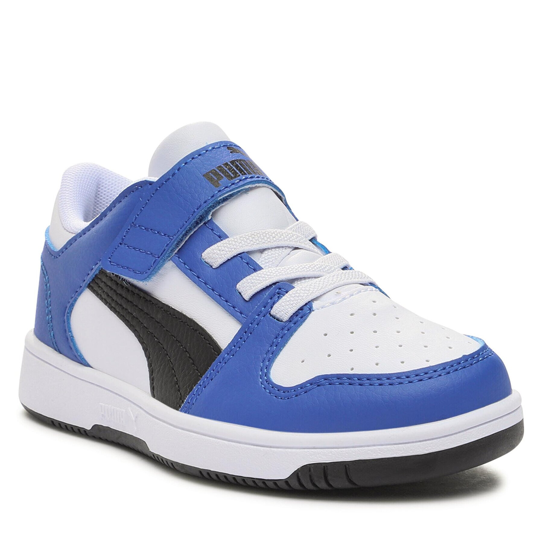 Puma Sneakers Rebound Layup Lo Sl V Ps 370492 19 Alb - Pled.ro