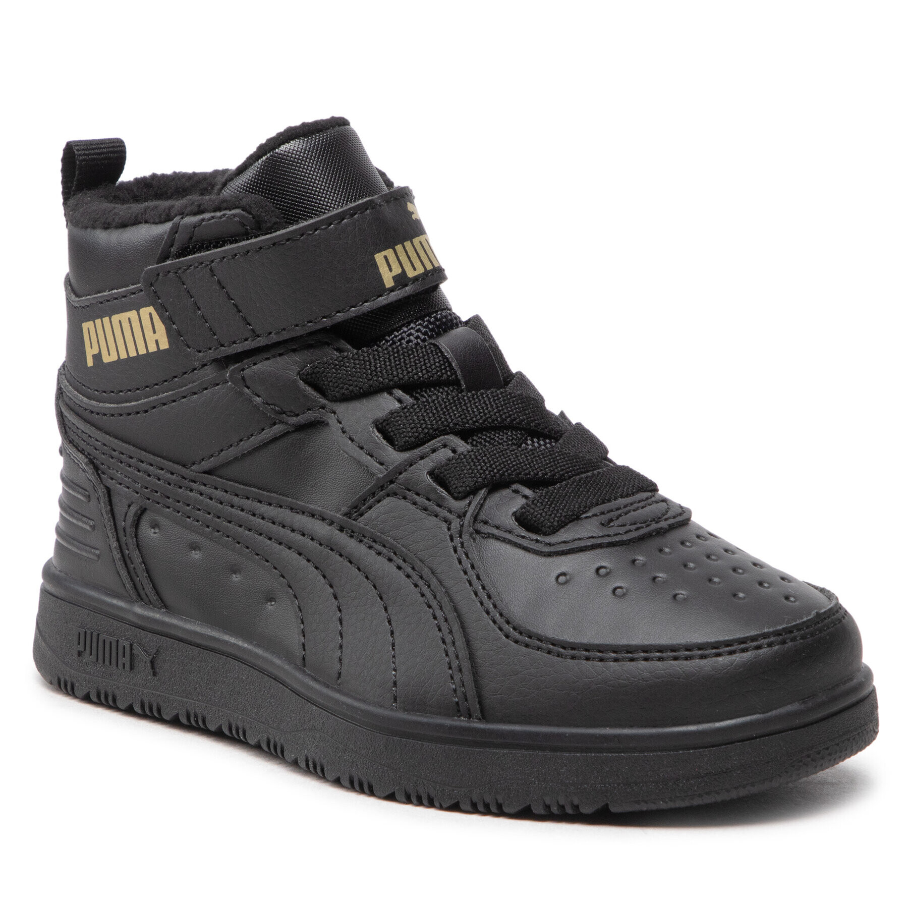 Puma Sneakers Rebound Rugged V Ps 388244 01 Negru - Pled.ro