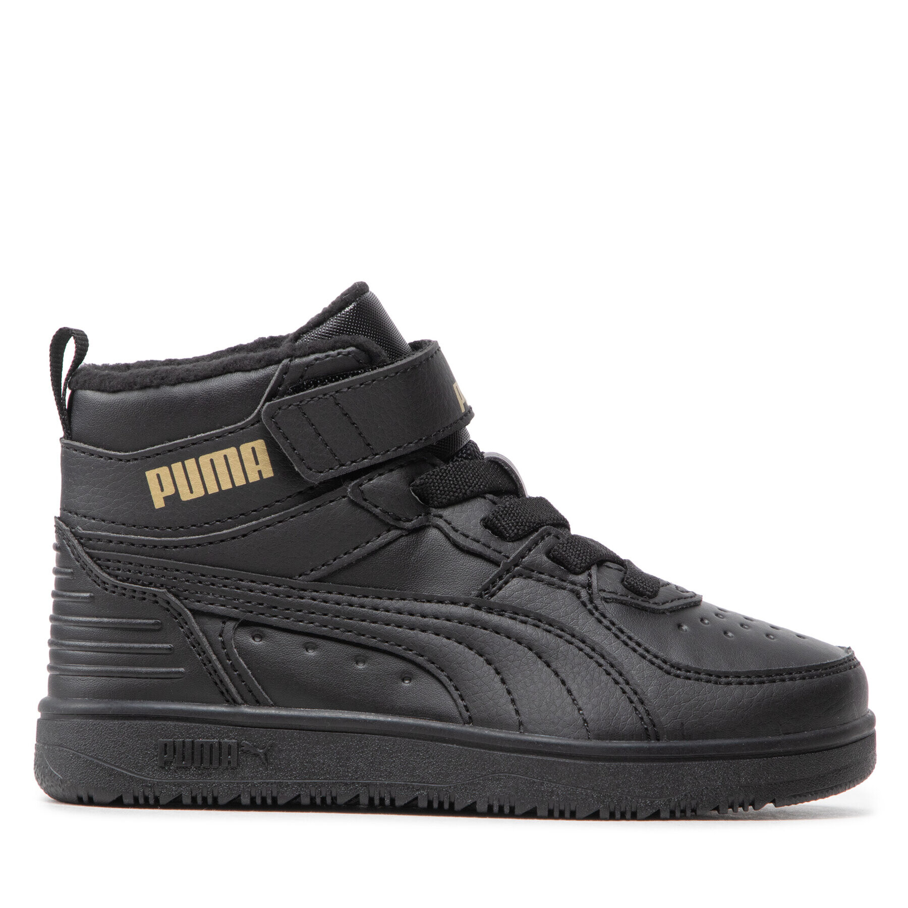 Puma Sneakers Rebound Rugged V Ps 388244 01 Negru - Pled.ro