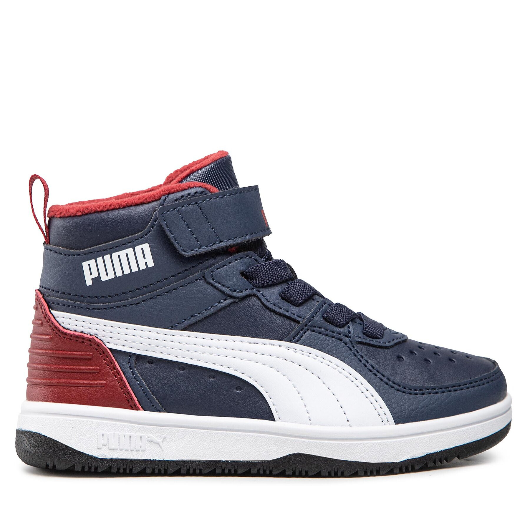 Puma Sneakers Rebound Rugged V Ps 388244 03 Bleumarin - Pled.ro