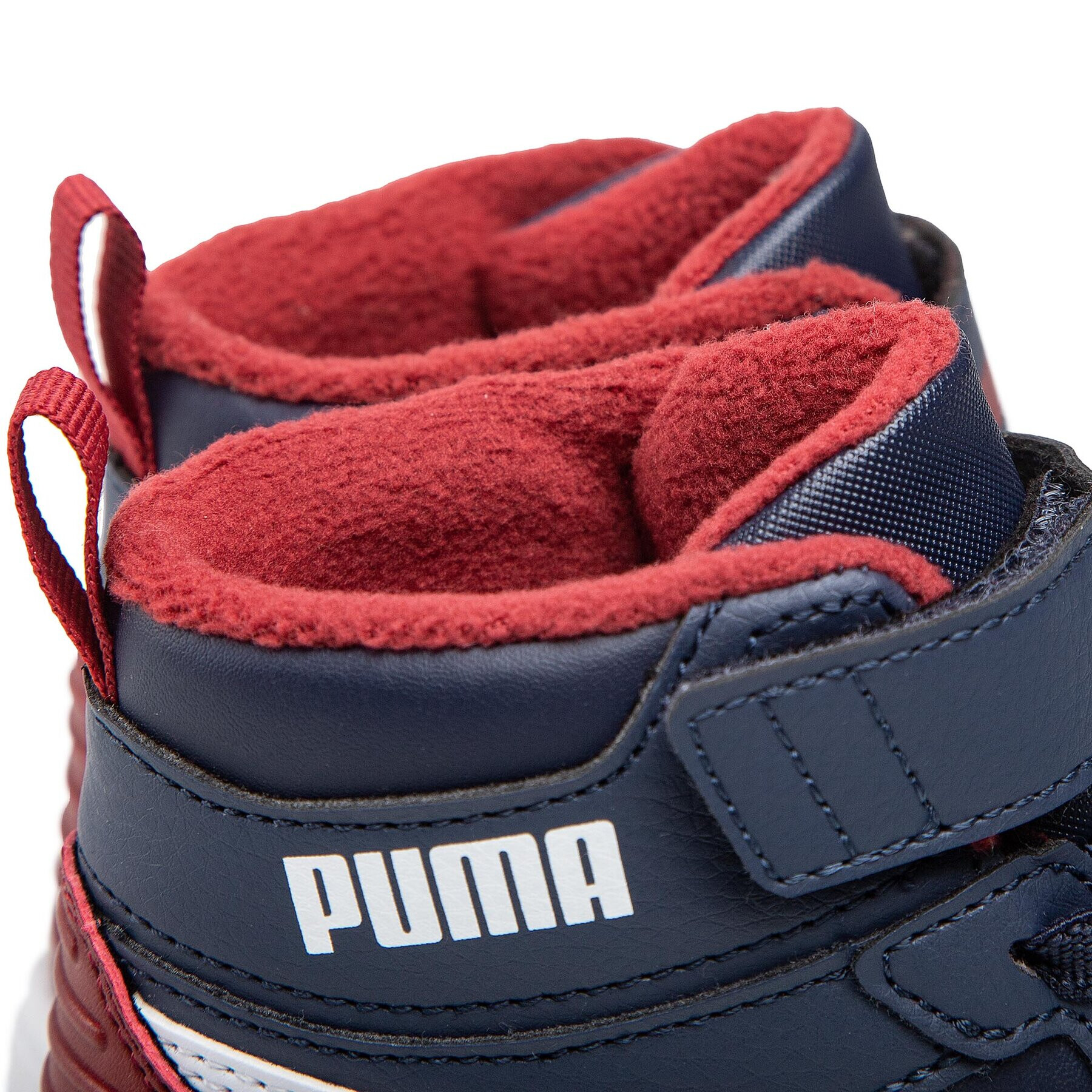 Puma Sneakers Rebound Rugged V Ps 388244 03 Bleumarin - Pled.ro