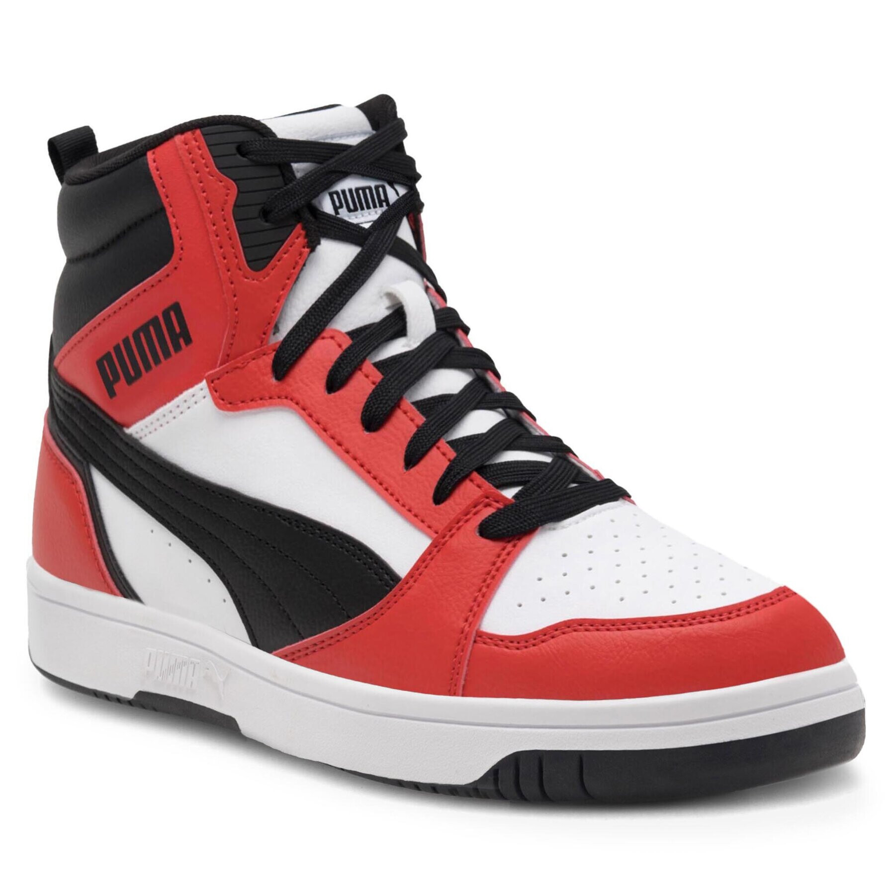 Puma Sneakers Rebound V6* 39232604 Roșu - Pled.ro