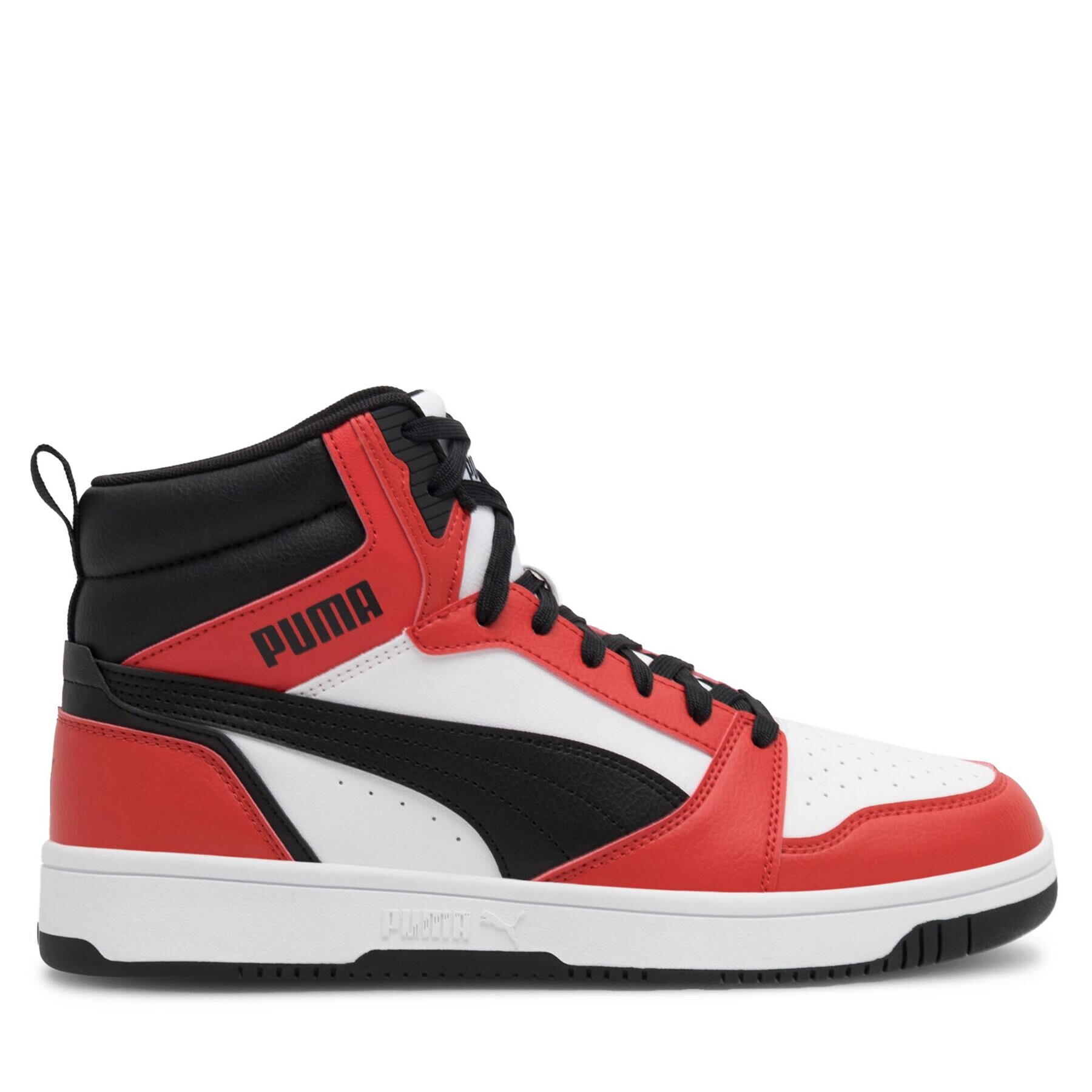 Puma Sneakers Rebound V6* 39232604 Roșu - Pled.ro