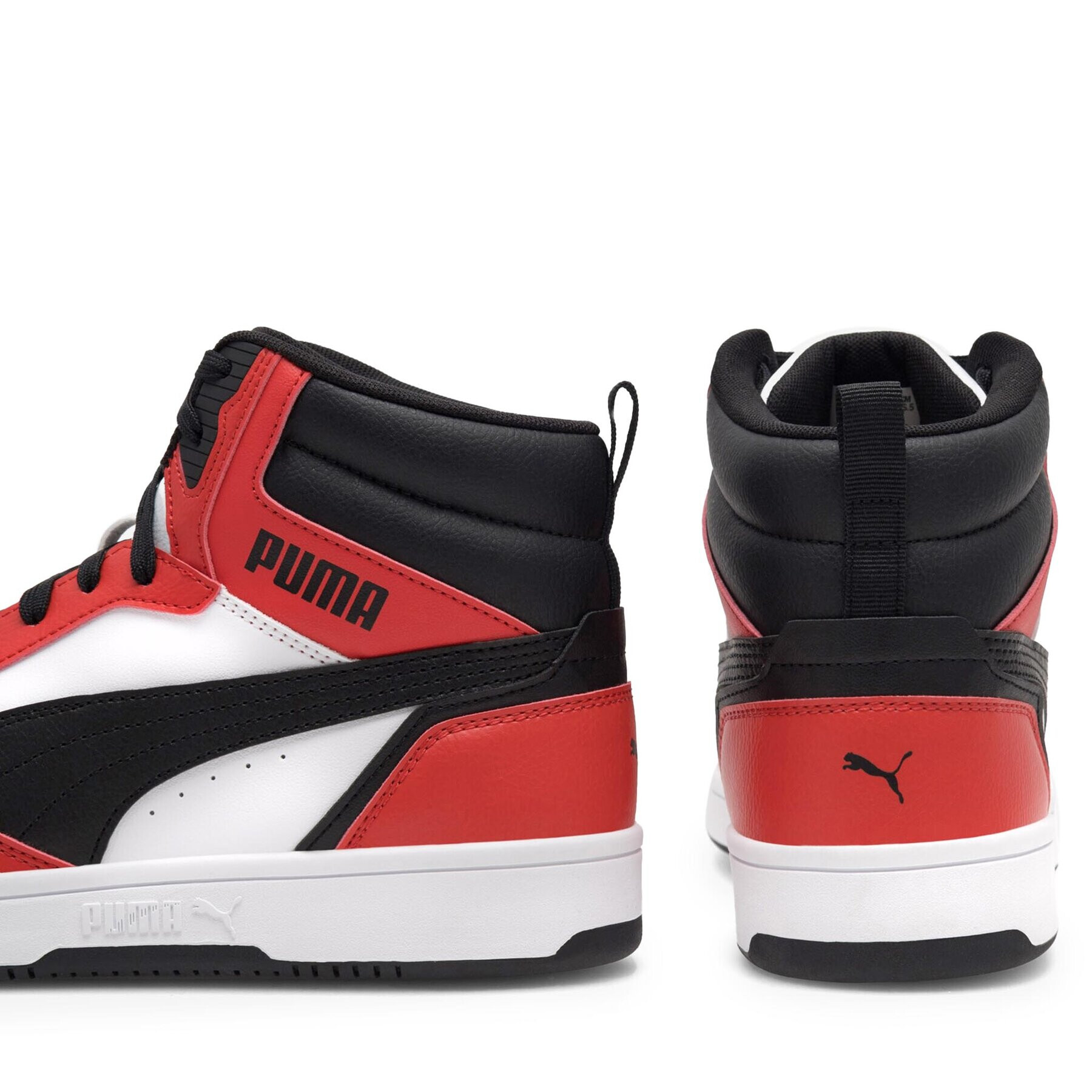 Puma Sneakers Rebound V6* 39232604 Roșu - Pled.ro