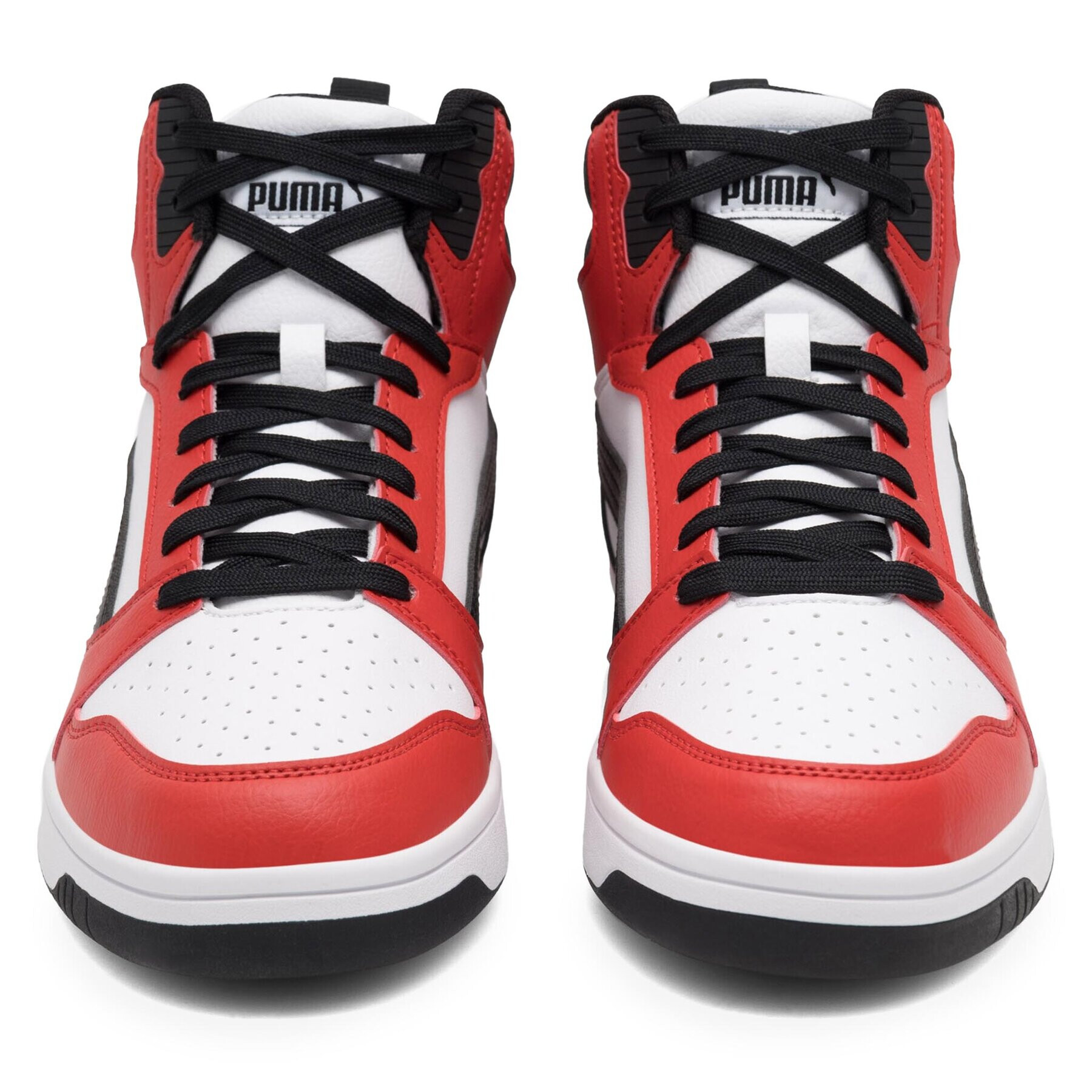 Puma Sneakers Rebound V6* 39232604 Roșu - Pled.ro