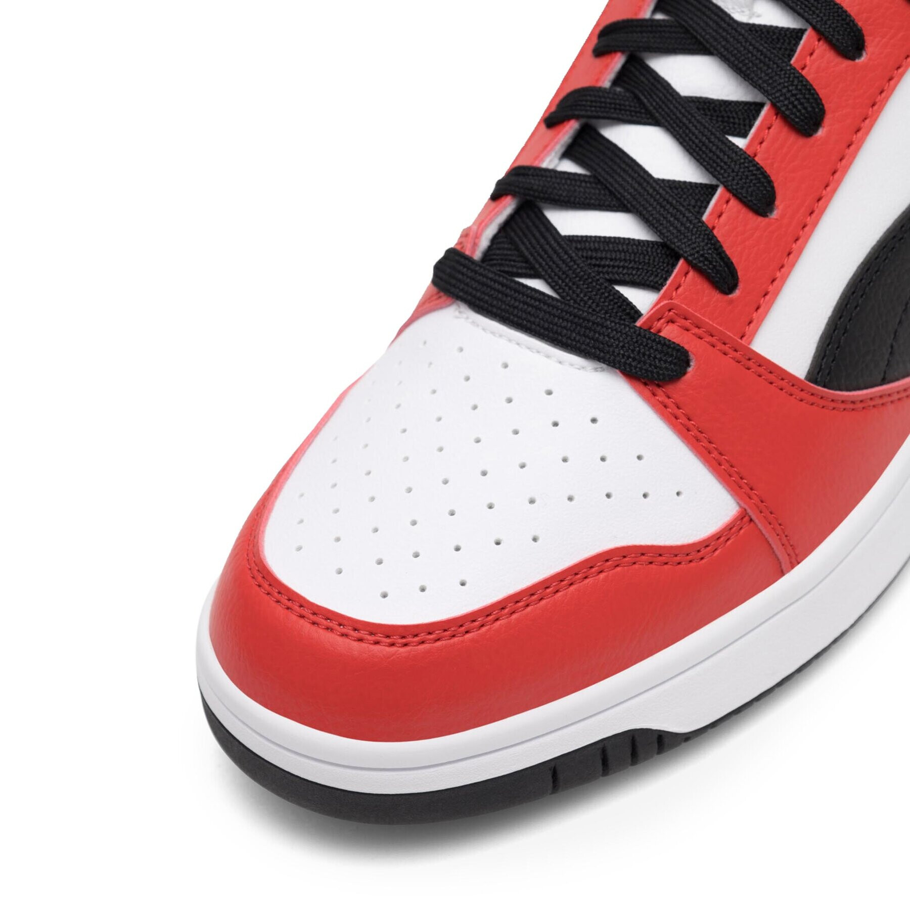 Puma Sneakers Rebound V6* 39232604 Roșu - Pled.ro