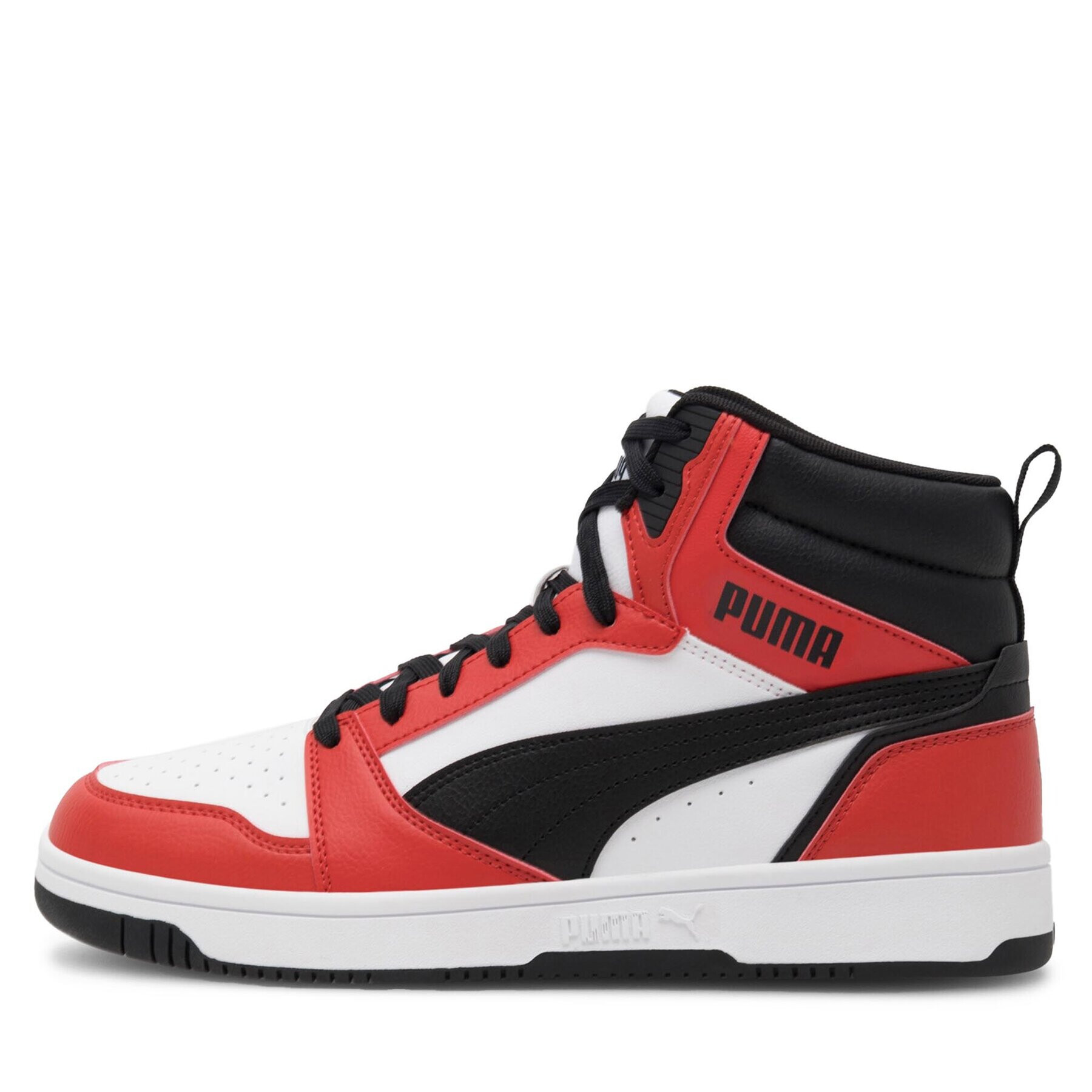 Puma Sneakers Rebound V6* 39232604 Roșu - Pled.ro