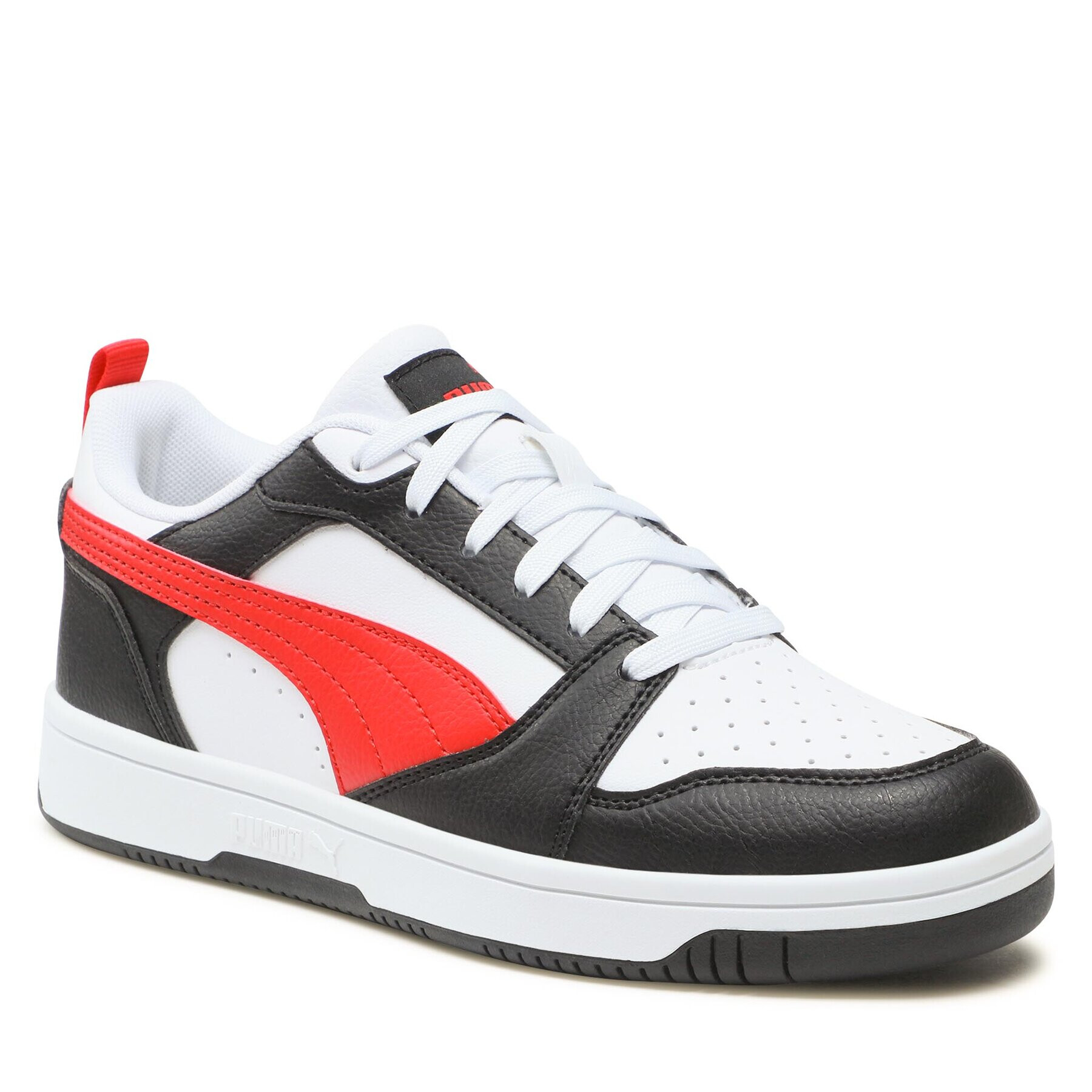 Puma Sneakers Rebound V6 Lo Jr 393833 04 Alb - Pled.ro