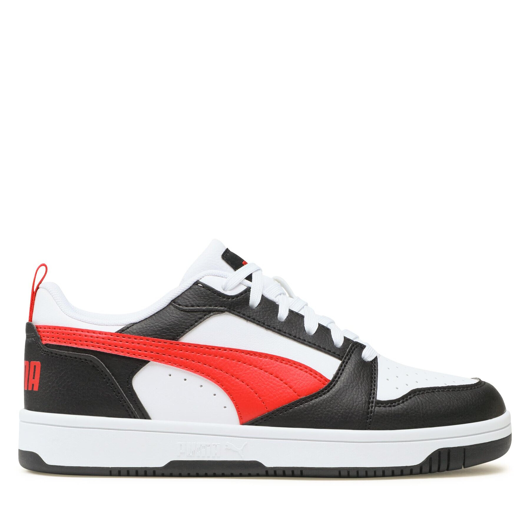 Puma Sneakers Rebound V6 Lo Jr 393833 04 Alb - Pled.ro