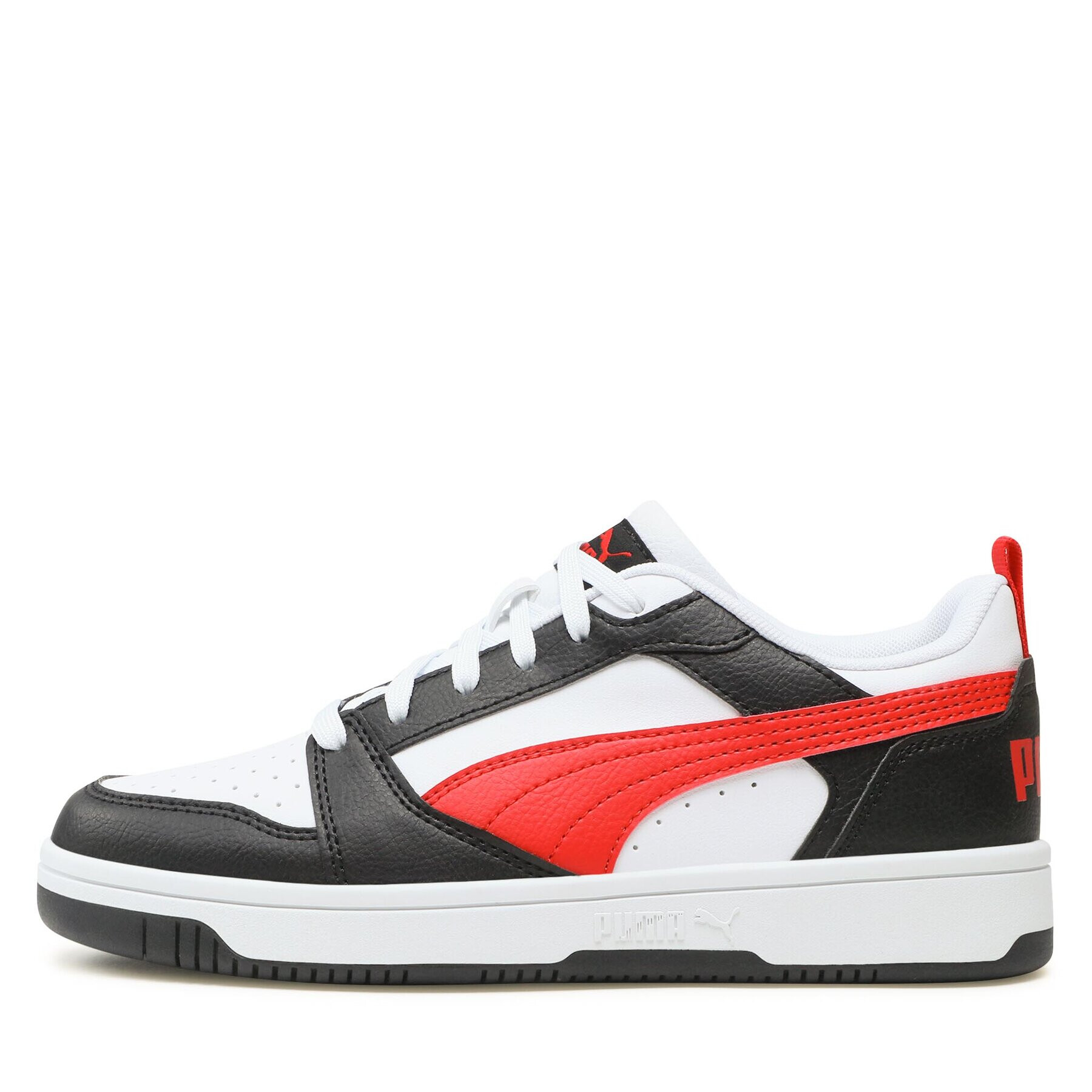 Puma Sneakers Rebound V6 Lo Jr 393833 04 Alb - Pled.ro