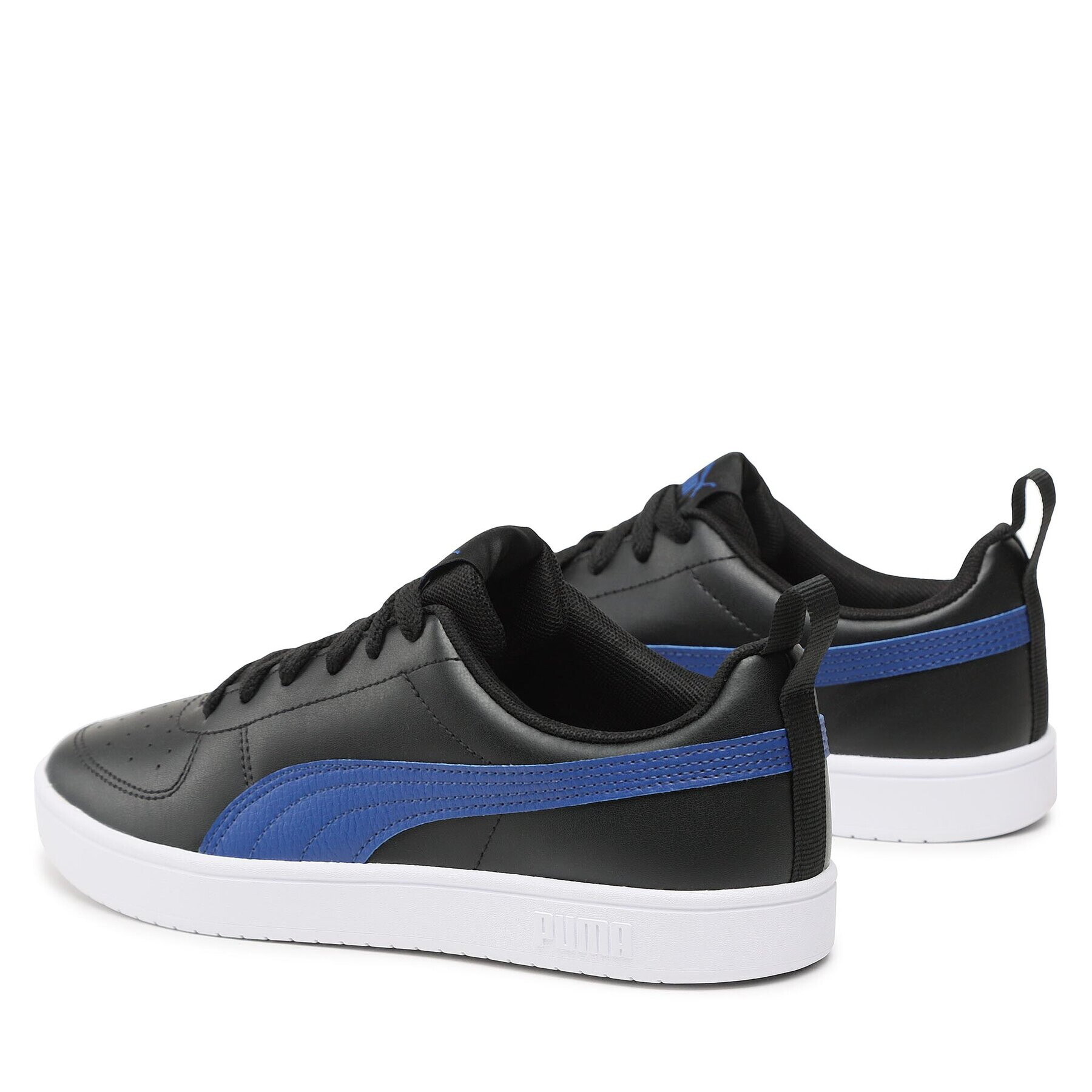 Puma Sneakers Rickie 387607 07 Negru - Pled.ro