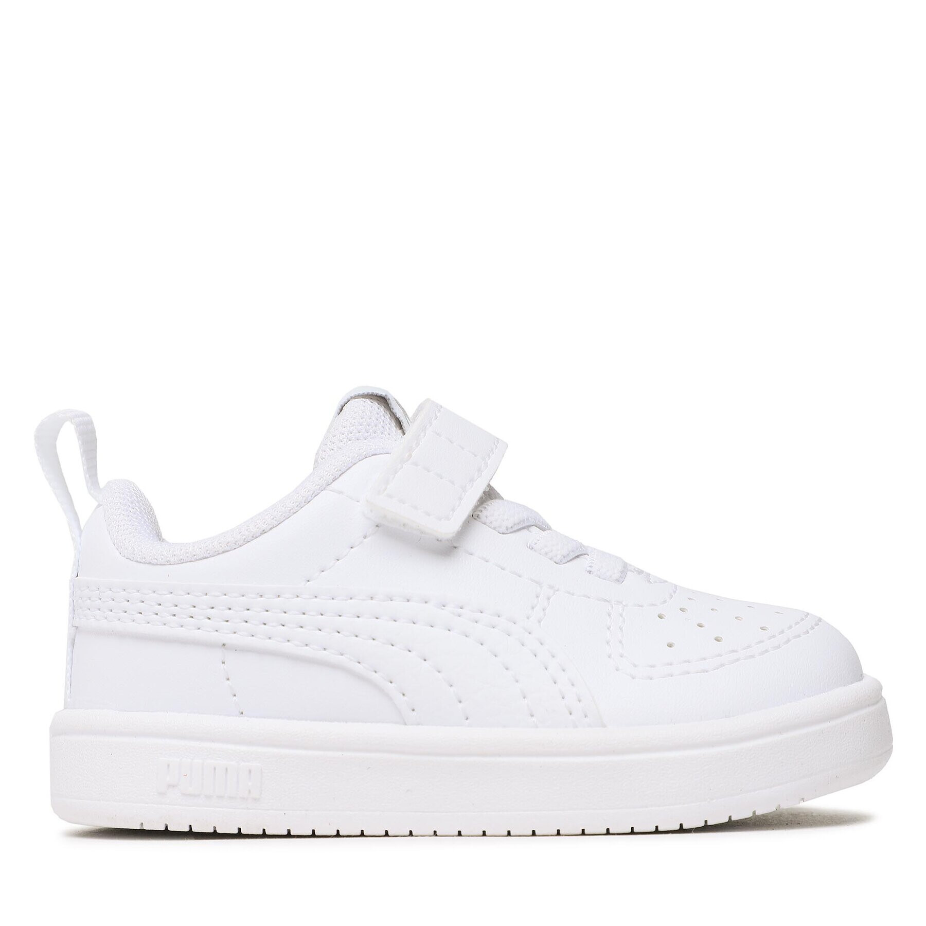 Puma Sneakers Rickie Ac Inf 384314 01 Alb - Pled.ro