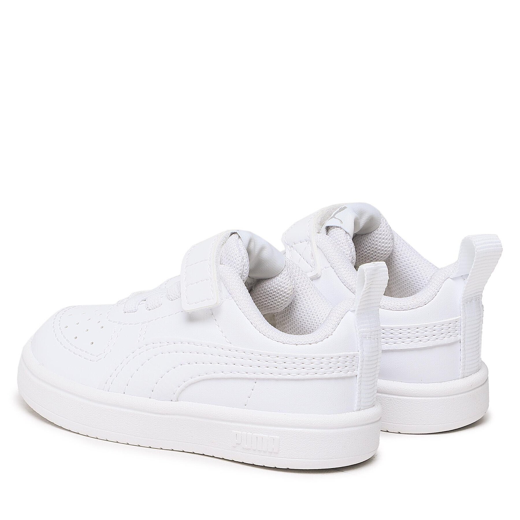 Puma Sneakers Rickie Ac Inf 384314 01 Alb - Pled.ro