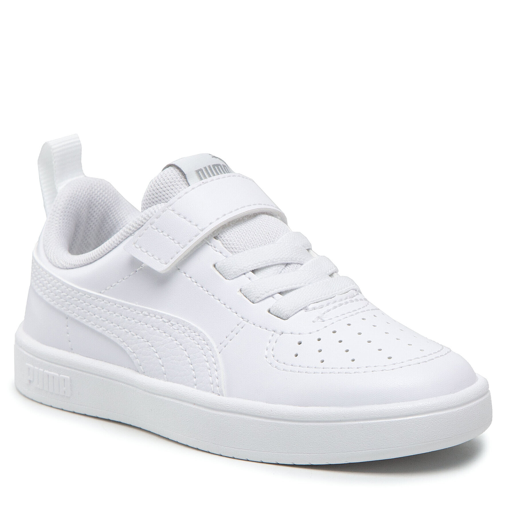 Puma Sneakers Rickie Ac Ps 385836 01 Alb - Pled.ro