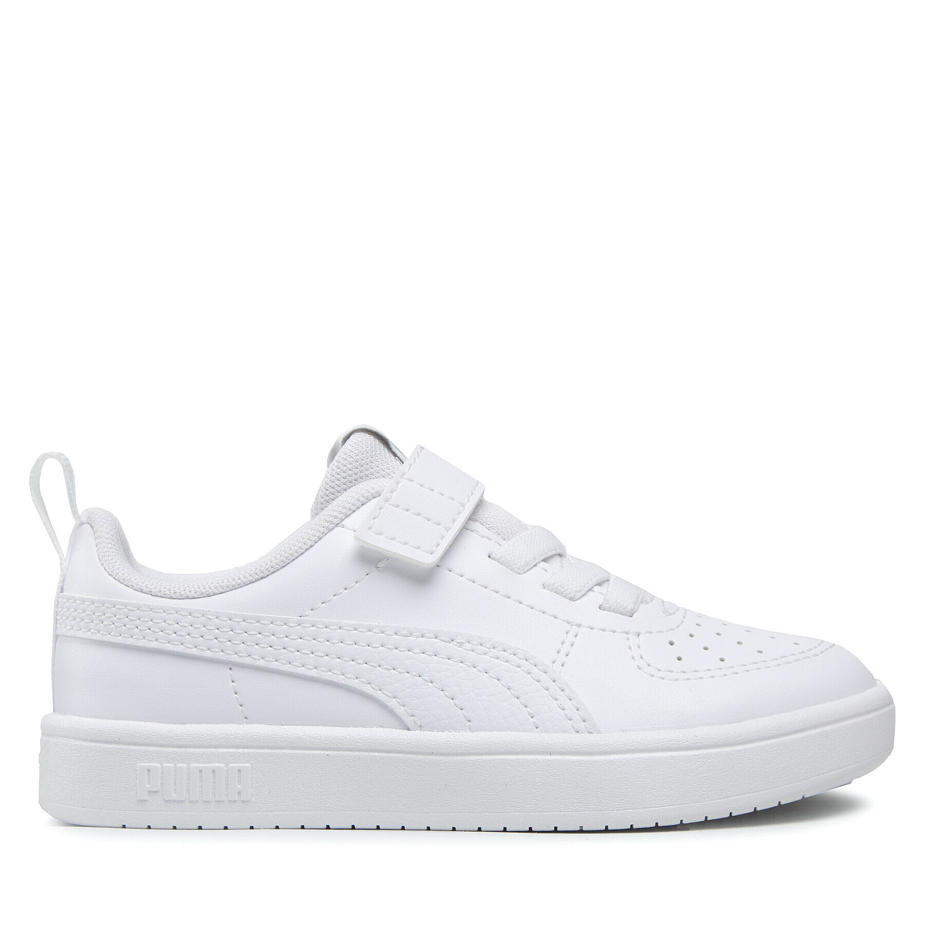 Puma Sneakers Rickie Ac Ps 385836 01 Alb - Pled.ro