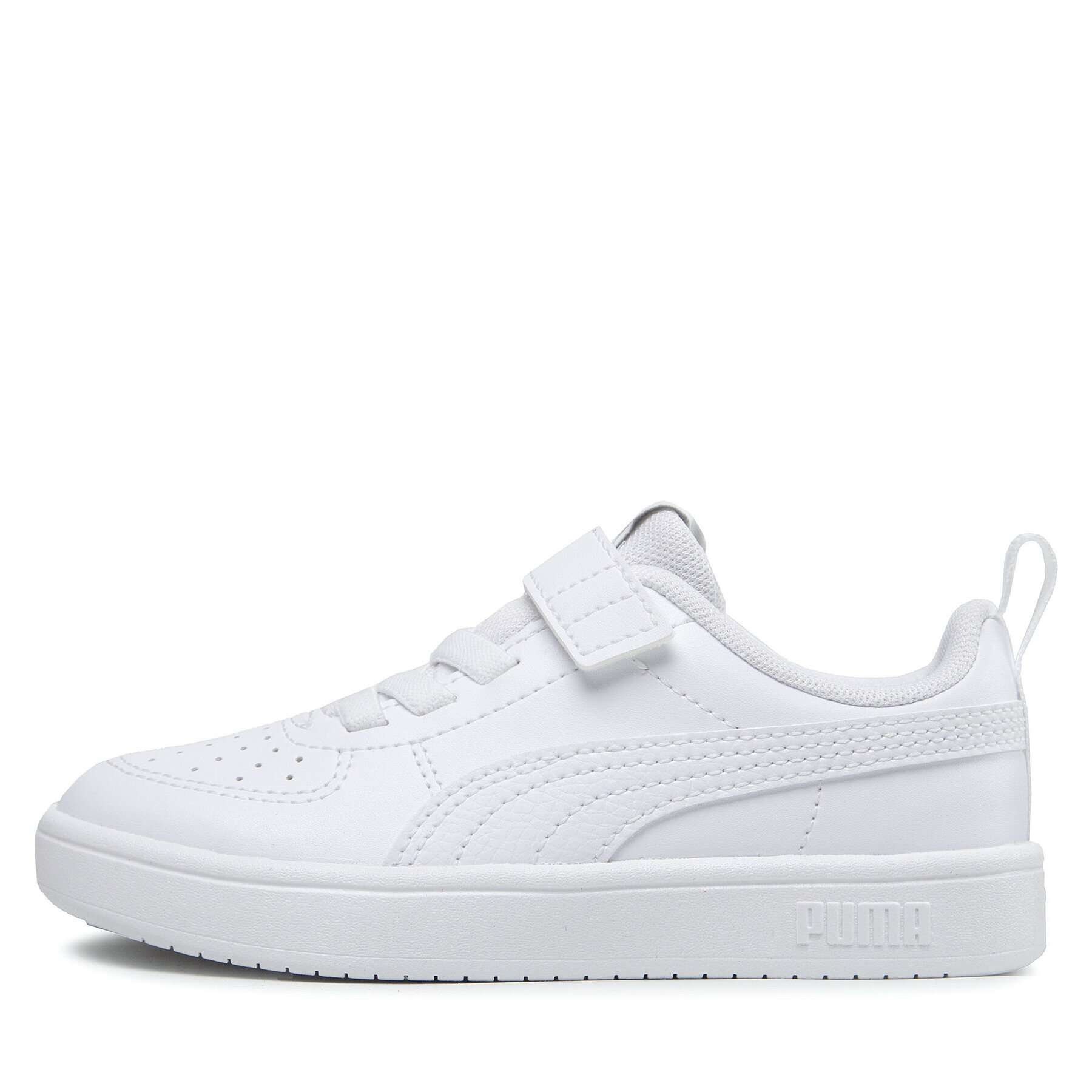 Puma Sneakers Rickie Ac Ps 385836 01 Alb - Pled.ro