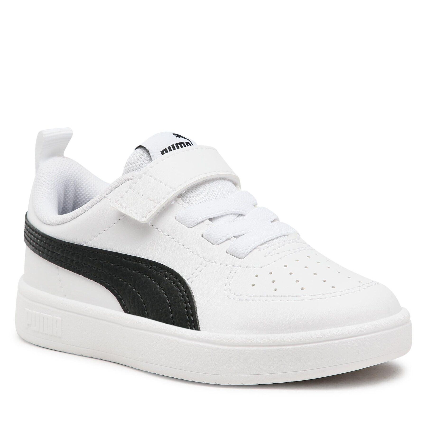 Puma Sneakers Rickie Ac Ps 385836 03 Alb - Pled.ro