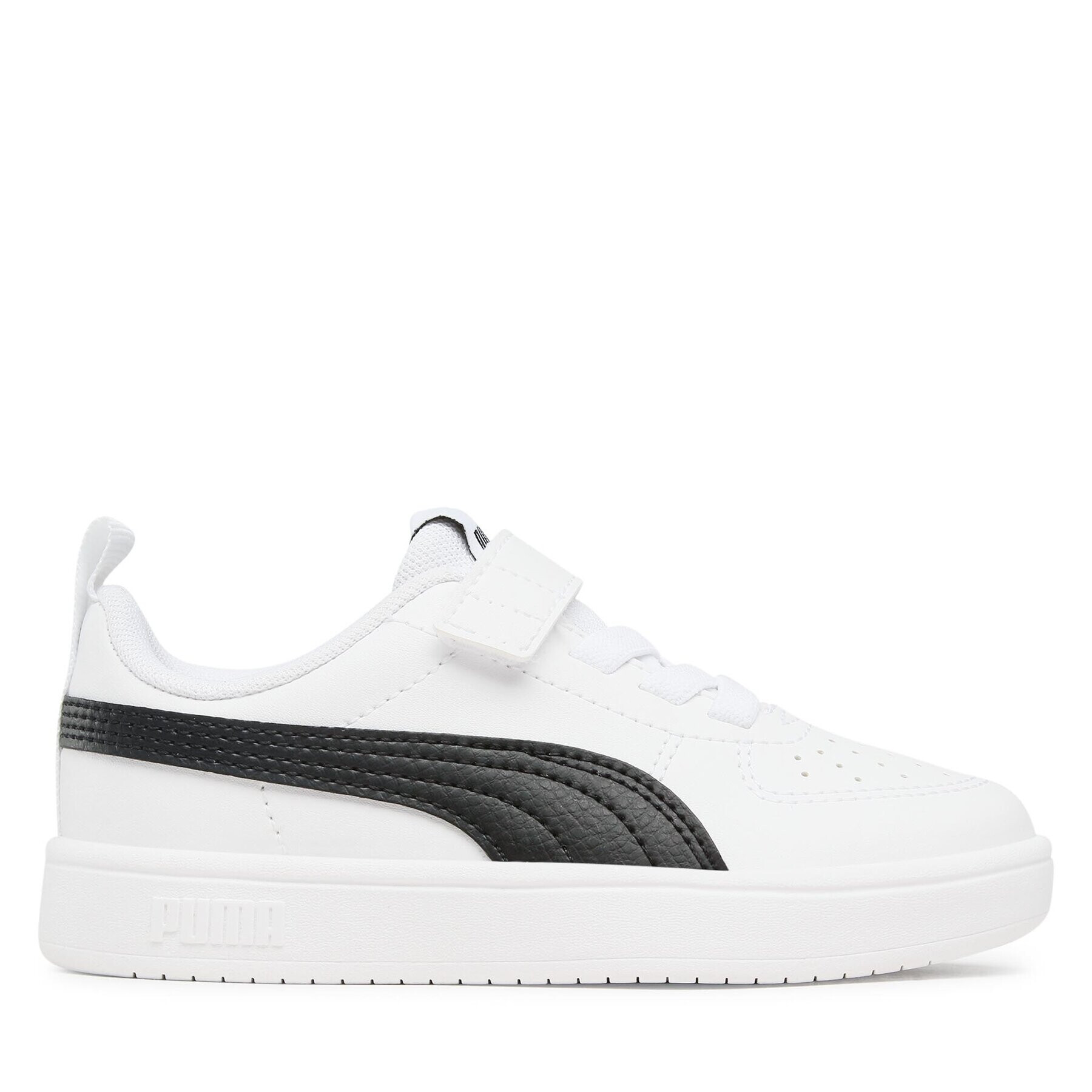 Puma Sneakers Rickie Ac Ps 385836 03 Alb - Pled.ro