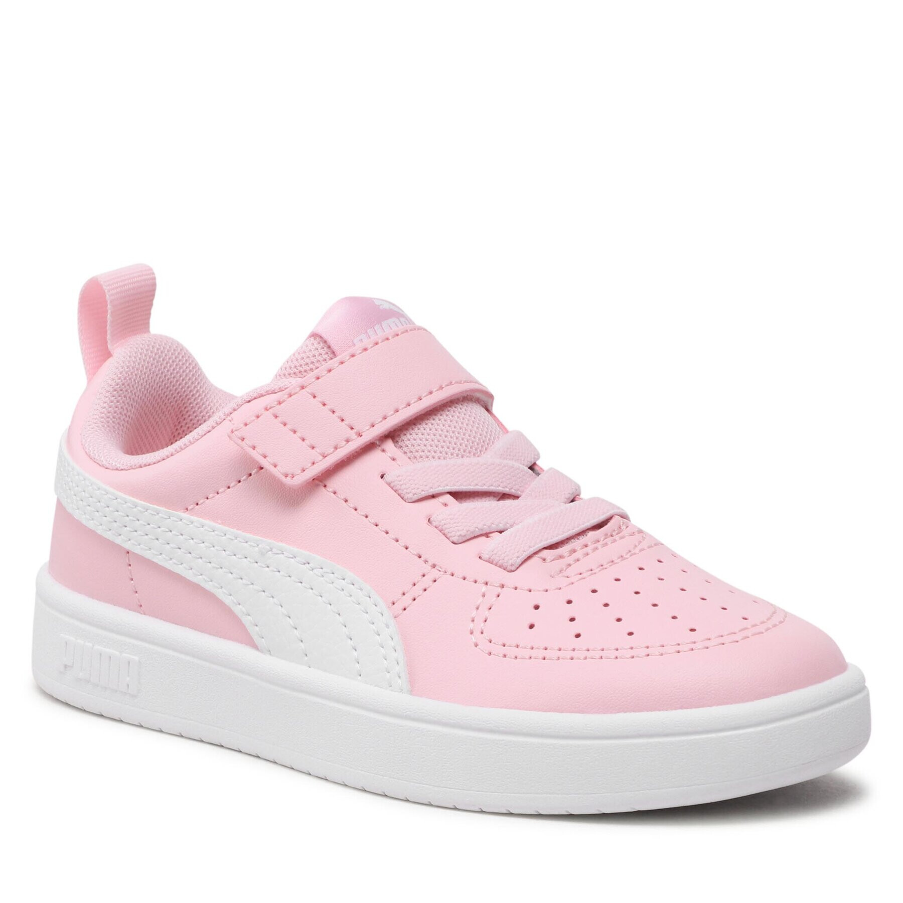 Puma Sneakers Rickie Ac Ps 385836 10 Roz - Pled.ro