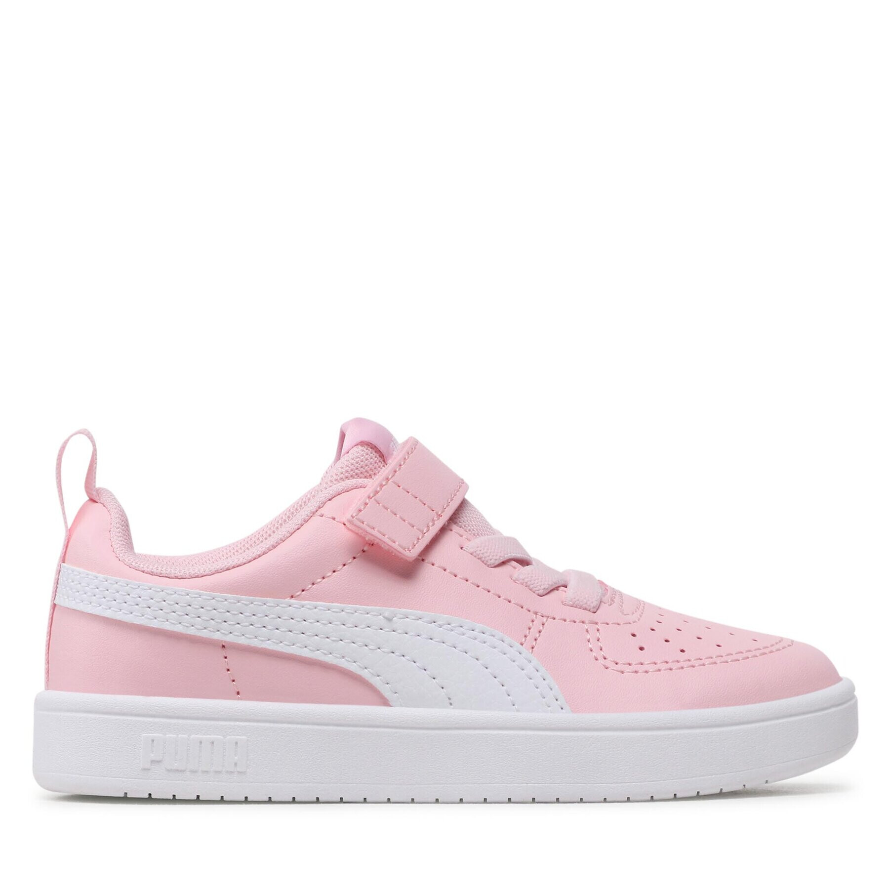 Puma Sneakers Rickie Ac Ps 385836 10 Roz - Pled.ro