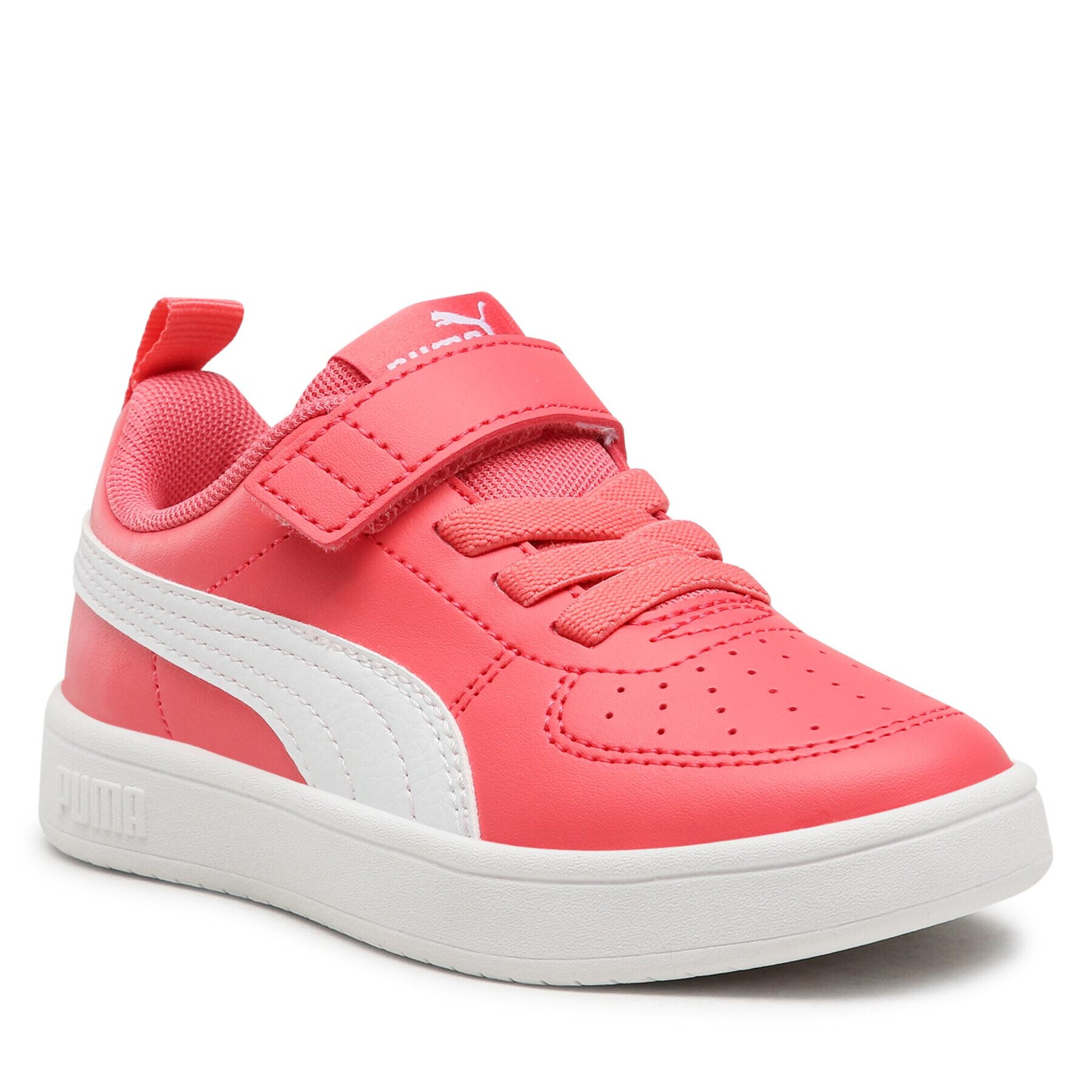 Puma Sneakers Rickie Ac Ps 385836 16 Roz - Pled.ro