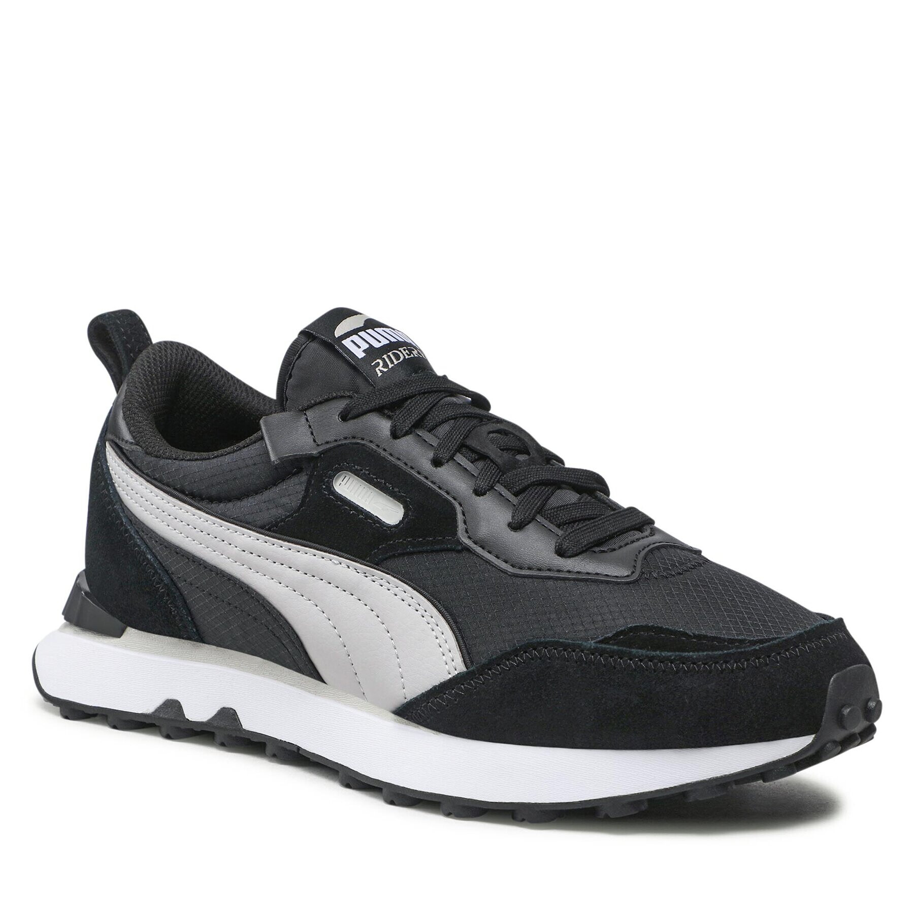 Puma Sneakers Rider FV "Future Vintage" 387672 04 Negru - Pled.ro