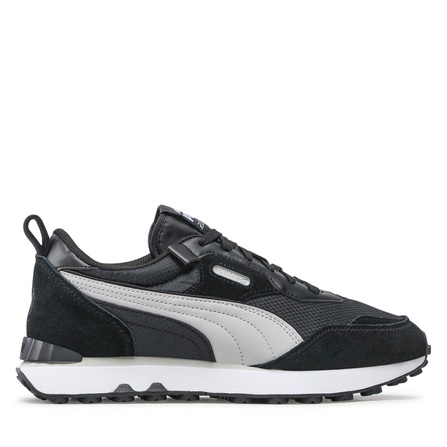 Puma Sneakers Rider FV "Future Vintage" 387672 04 Negru - Pled.ro