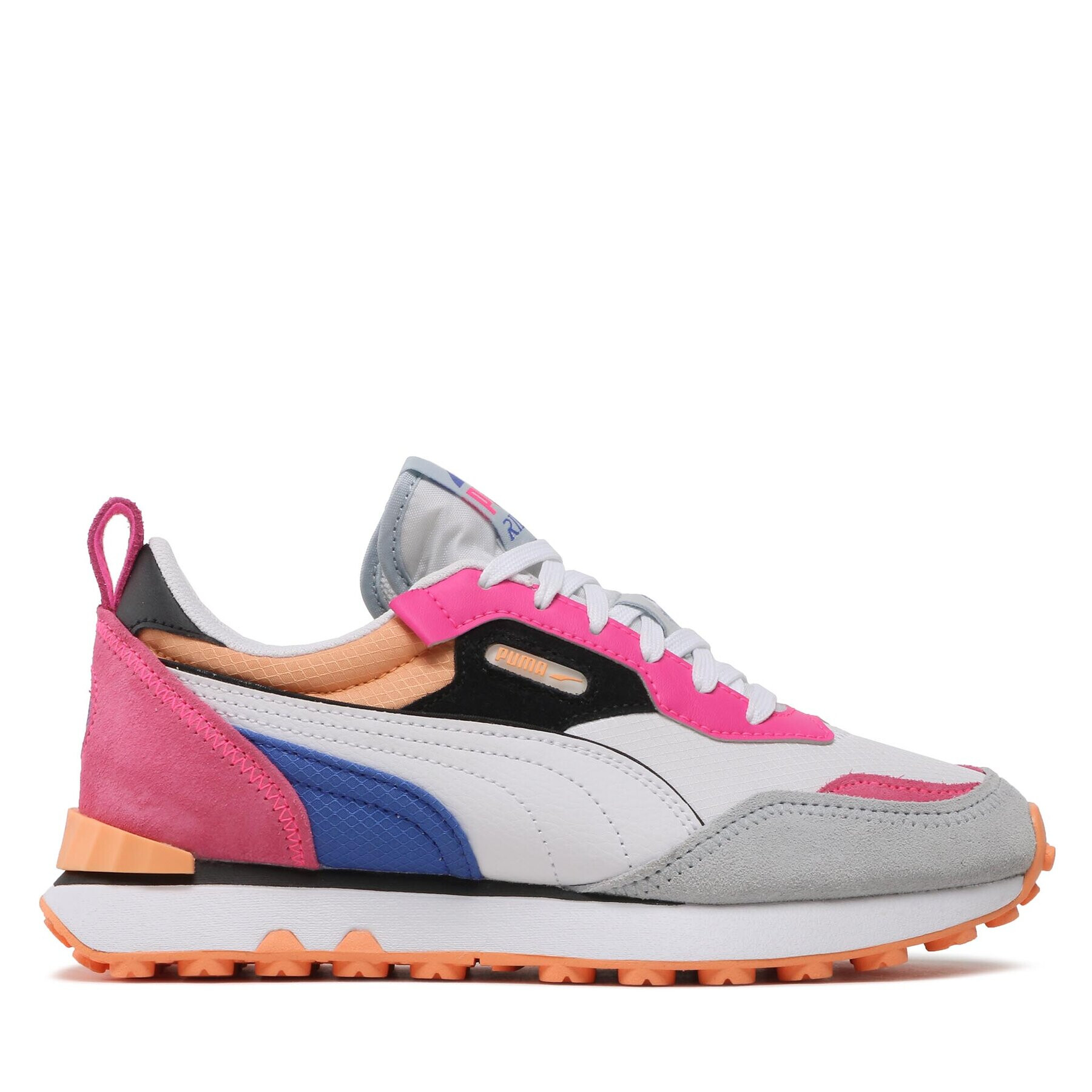 Puma Sneakers Rider Fv "Future Vintage" 387672 20 Colorat - Pled.ro