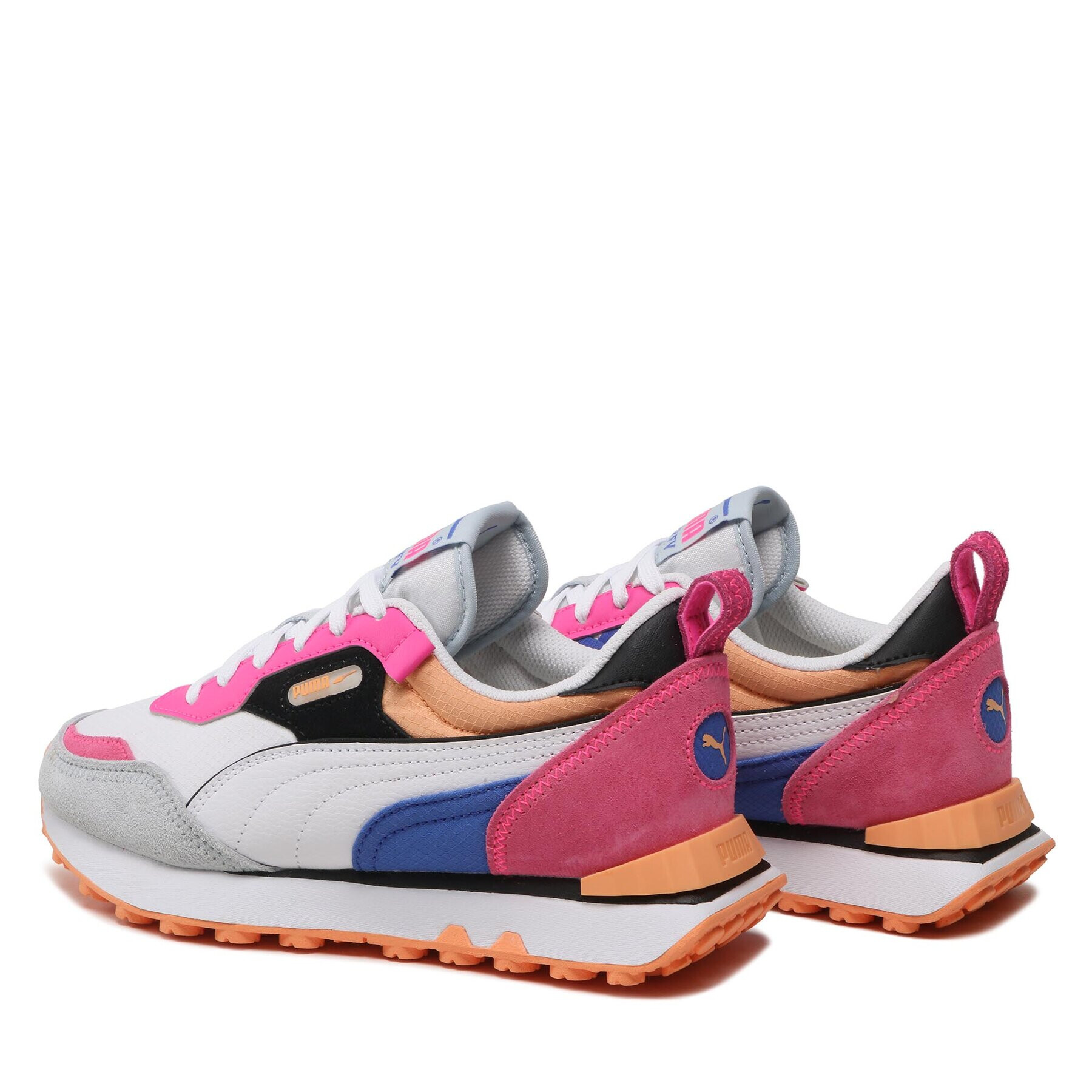 Puma Sneakers Rider Fv "Future Vintage" 387672 20 Colorat - Pled.ro