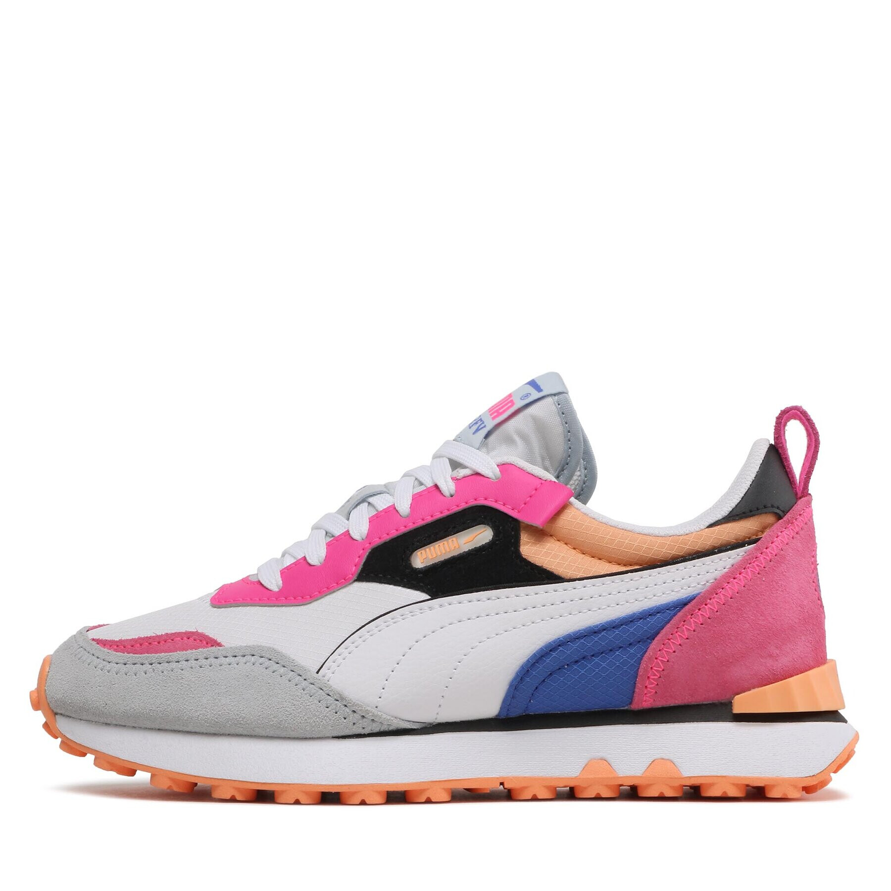 Puma Sneakers Rider Fv "Future Vintage" 387672 20 Colorat - Pled.ro