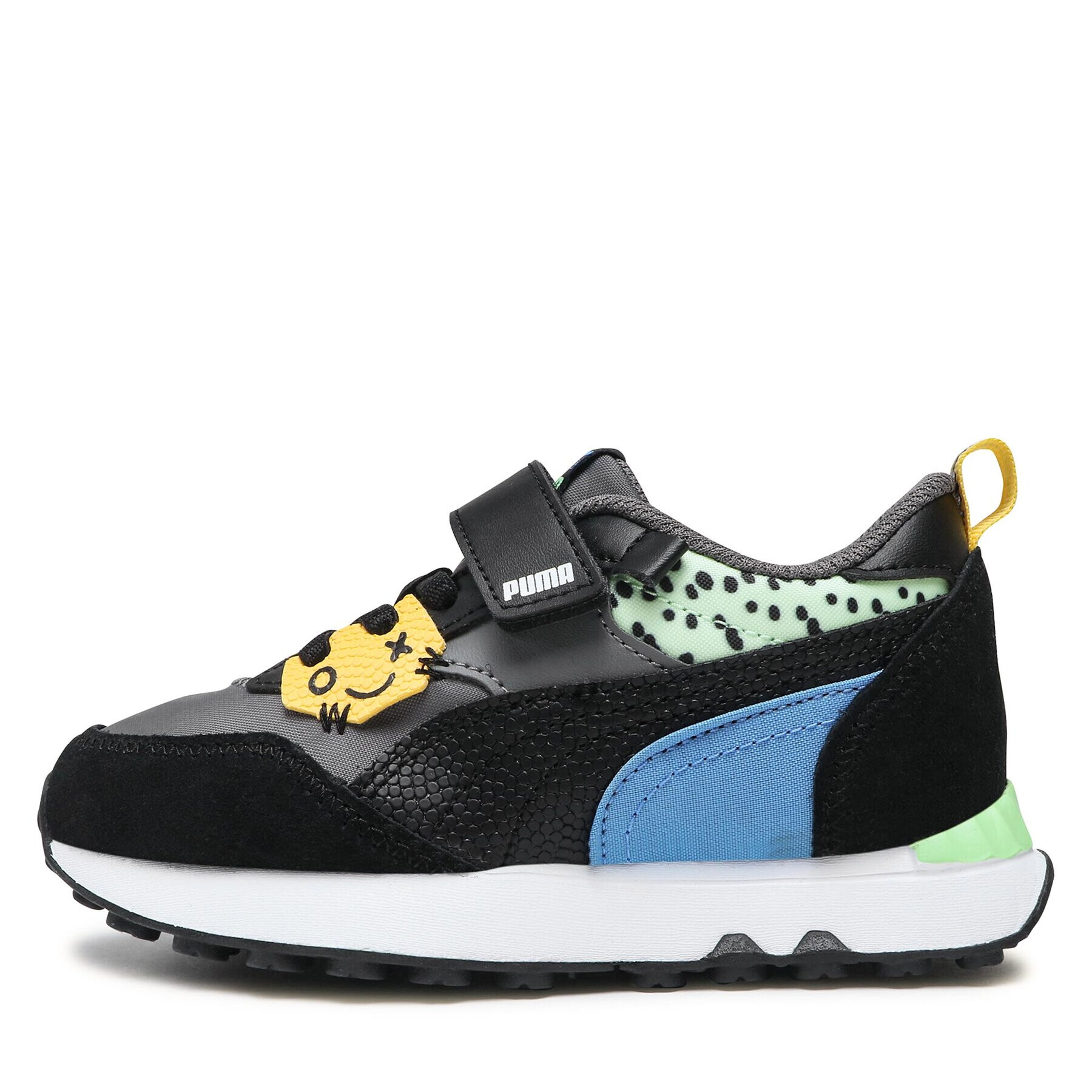 Puma Sneakers Rider FV Mix mtch AC+ PS 392585 02 Gri - Pled.ro