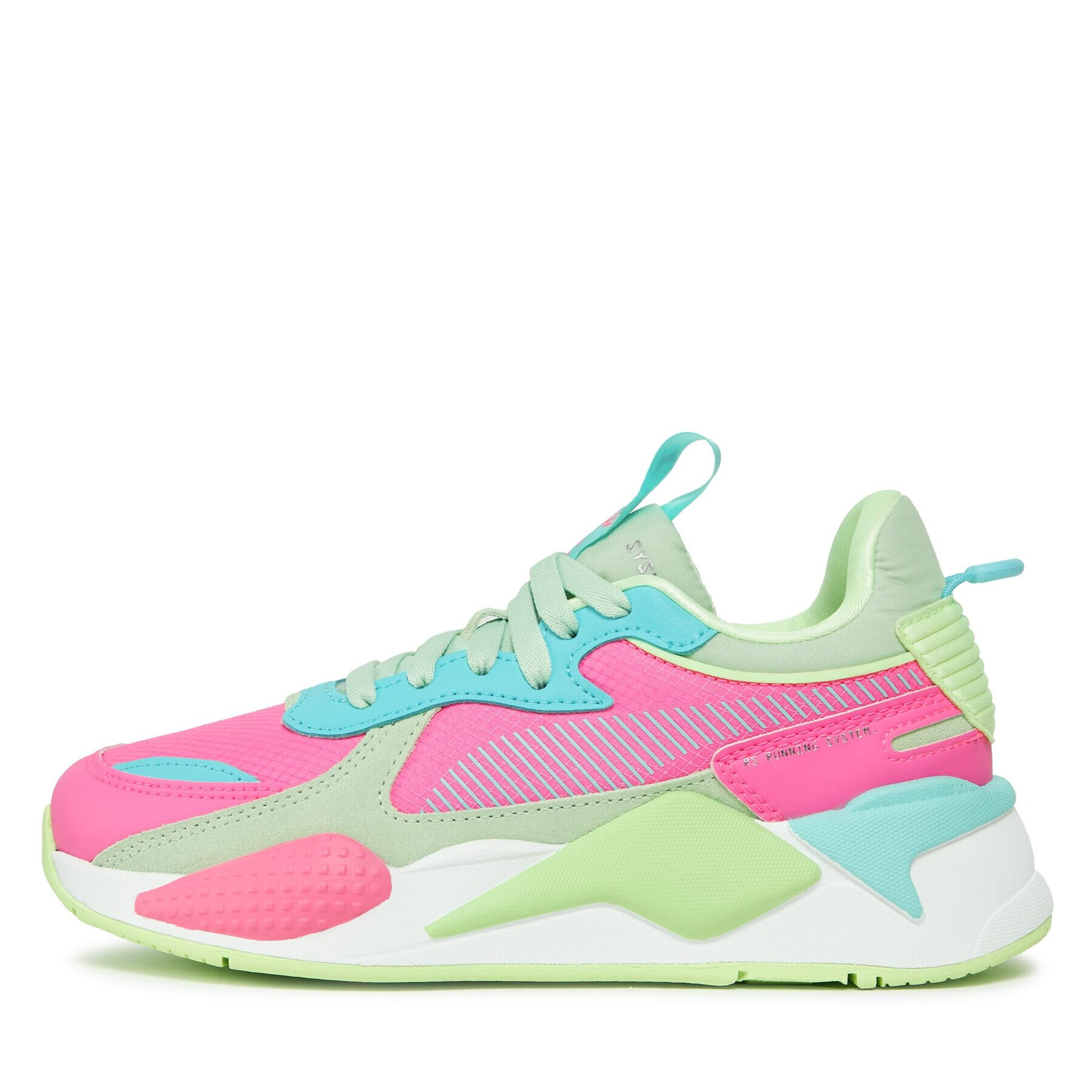 Puma Sneakers Rs-X Brighter Days Wns 390649 01 Verde - Pled.ro