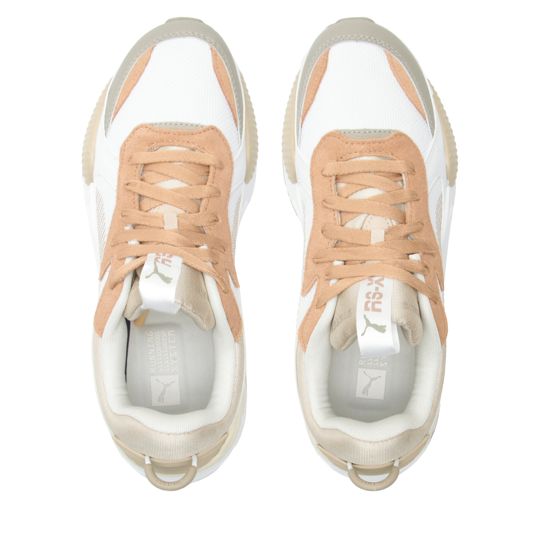 Puma Sneakers Rs-X Candy Wns 390647 02 Bej - Pled.ro