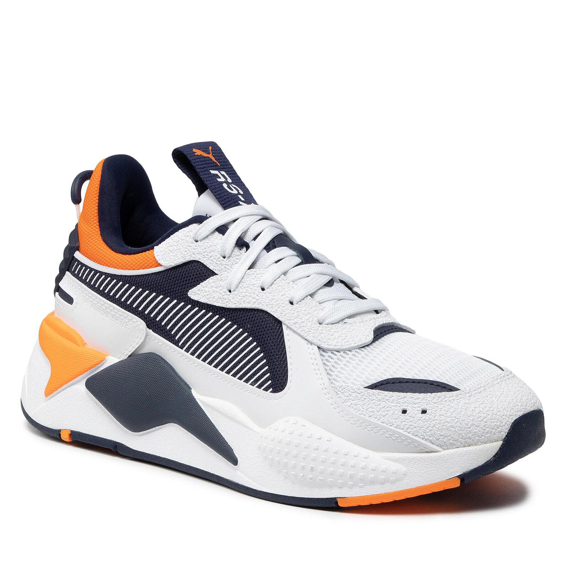 Puma Sneakers Rs-X hard Drive369818 08 Alb - Pled.ro