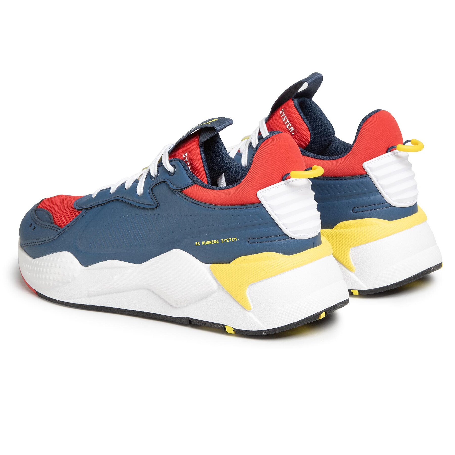 Puma Sneakers Rs-X Master 371870 05 Bleumarin - Pled.ro