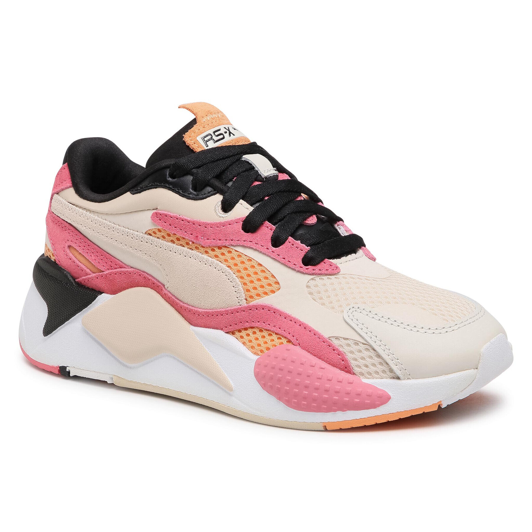 Puma Sneakers RS-X³ Mesh Pop Wn's 372117 01 Bej - Pled.ro