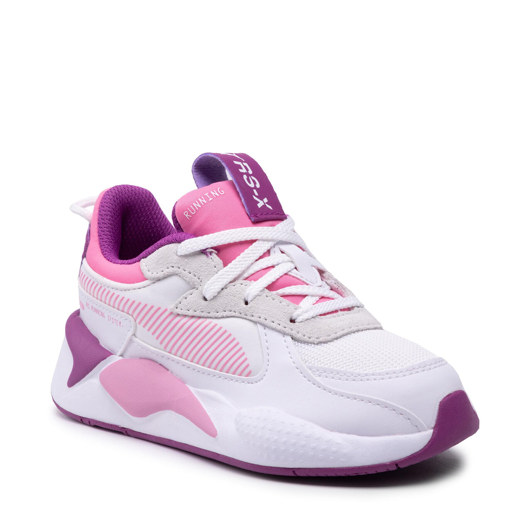 Puma Sneakers Rs-X Mix Ps 380780 04 Alb - Pled.ro