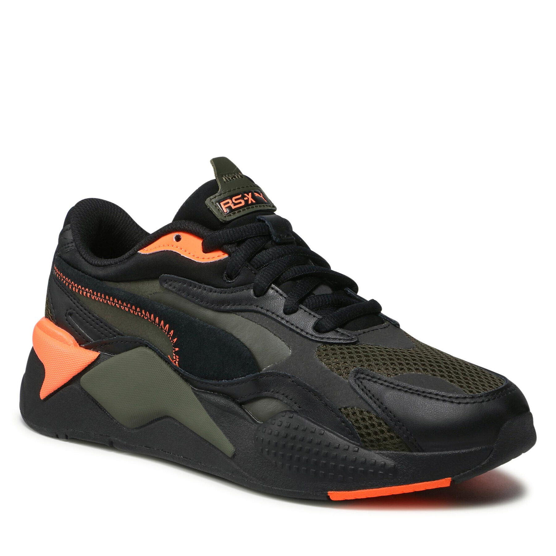 Puma Sneakers Rs-X³ Prism 374758 05 Negru - Pled.ro