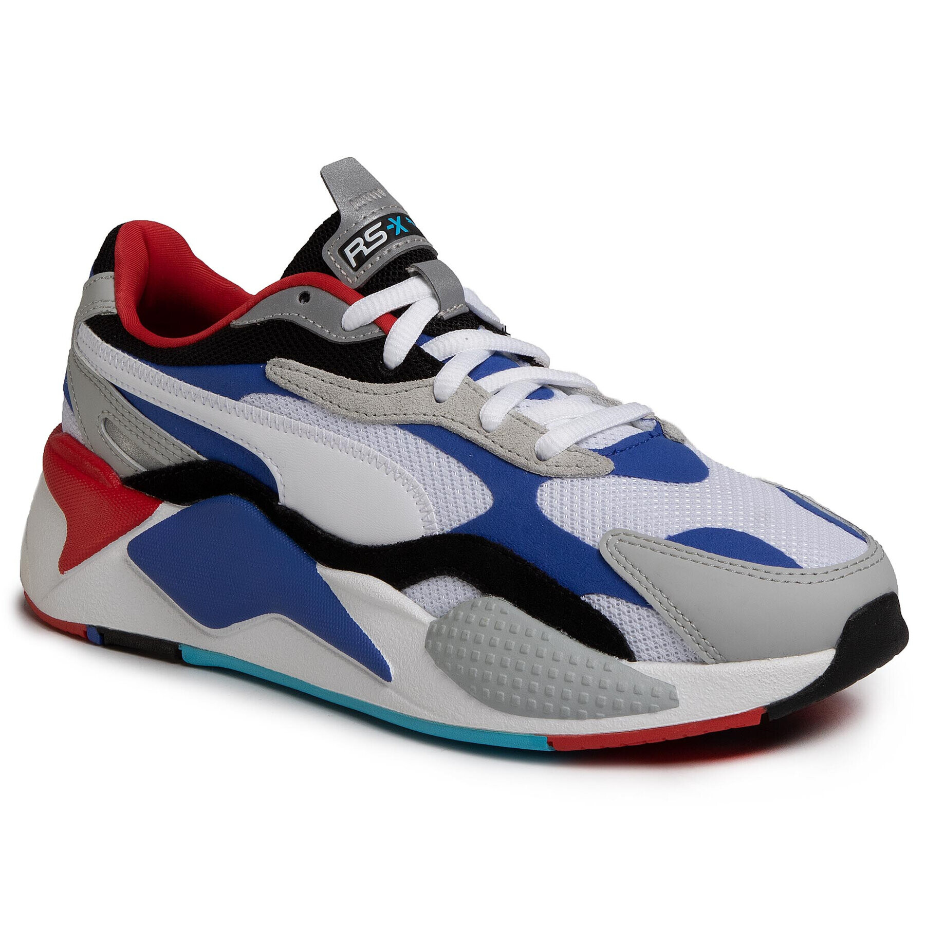 Puma Sneakers Rs-X³ Puzzle 371570 05 Colorat - Pled.ro